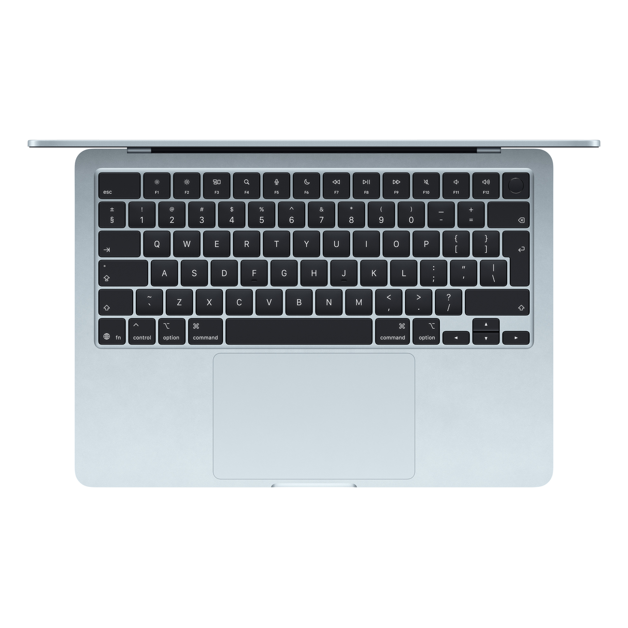 2 macbook air 13 m5 sky blue