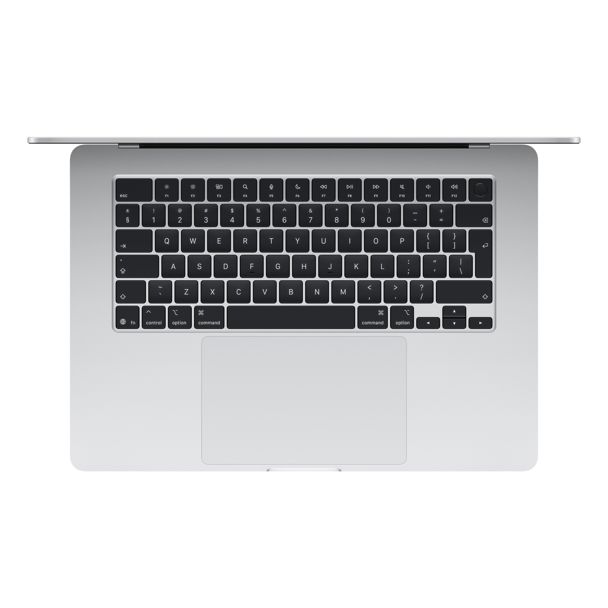 2 macbook air 15 m5 silver