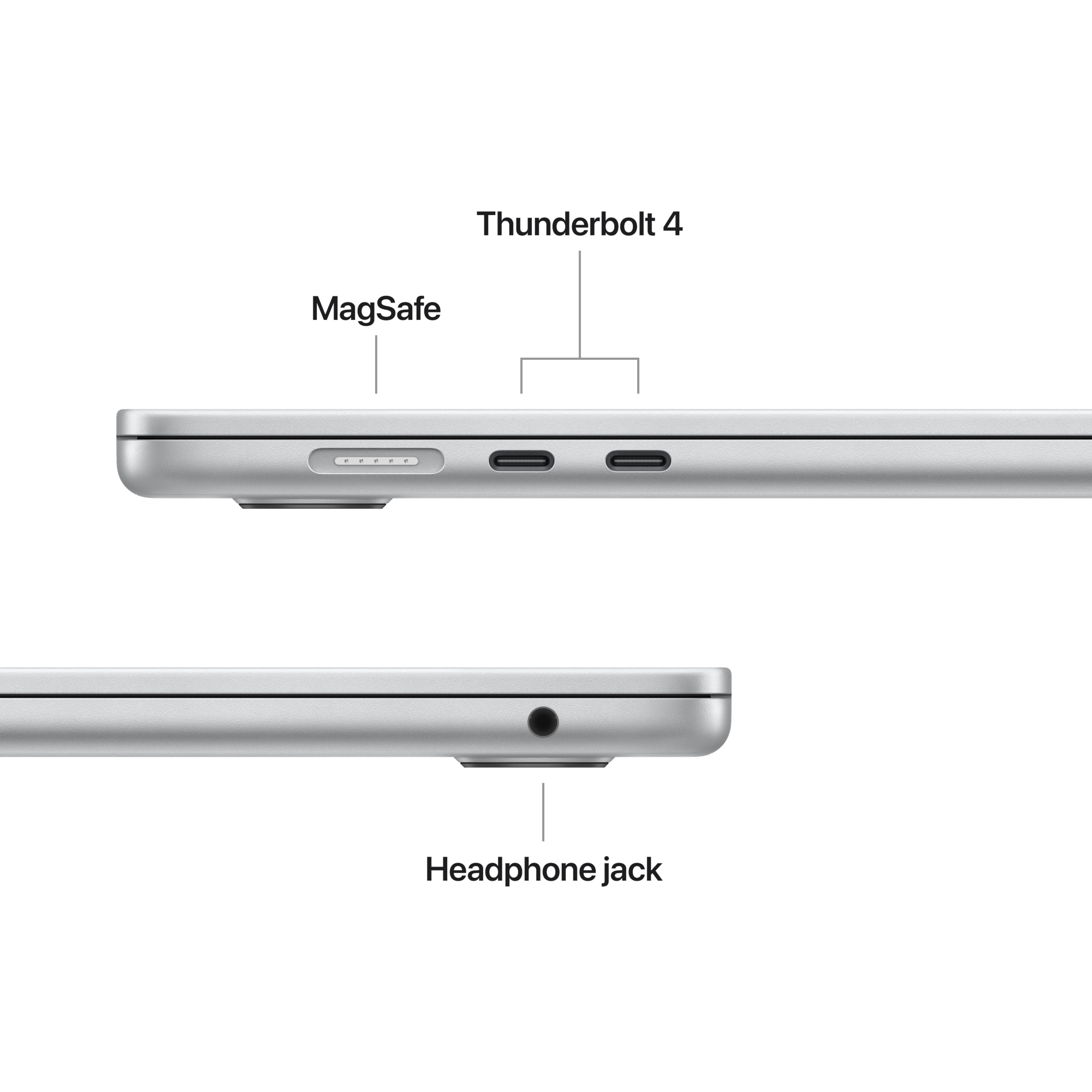 6 macbook air 15 m5 silver