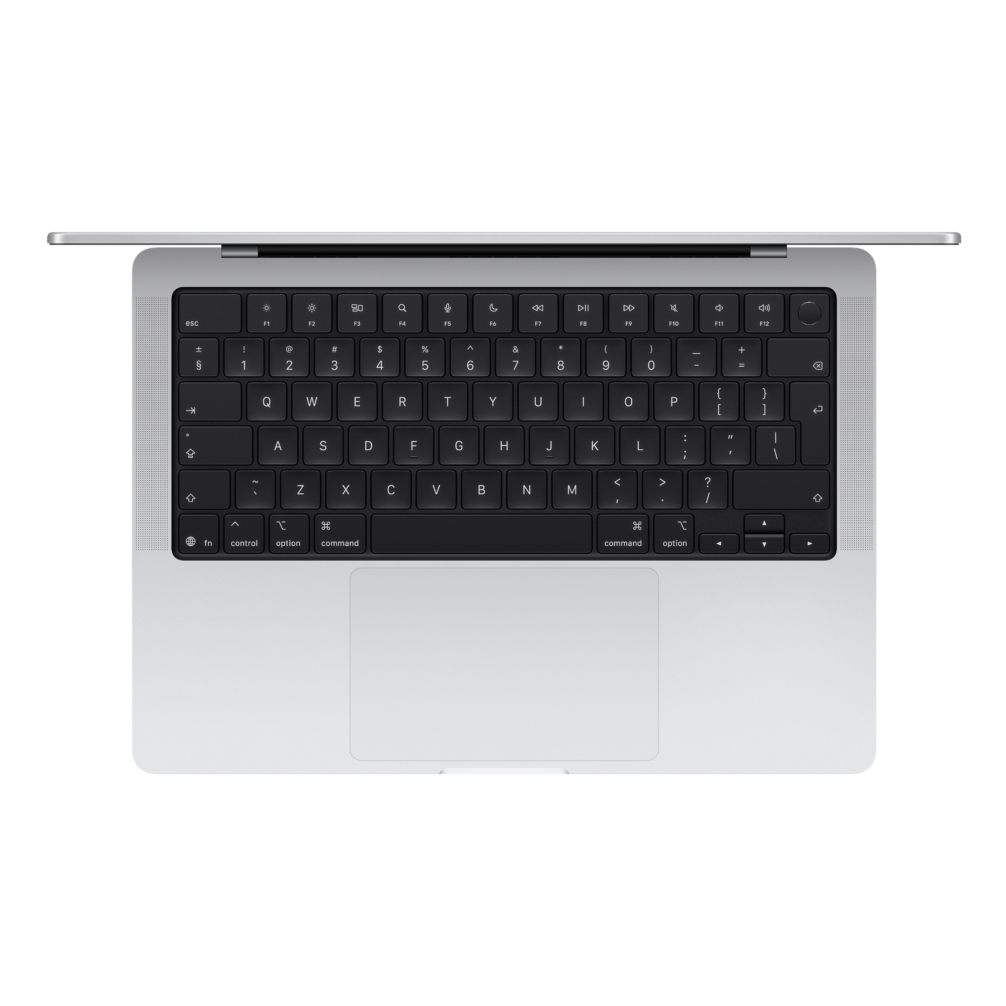 2 macbook pro 14 silver