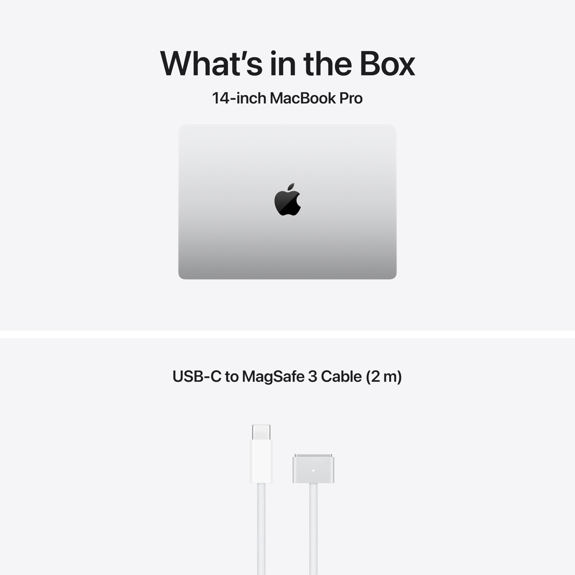 9 macbook pro 14 silver