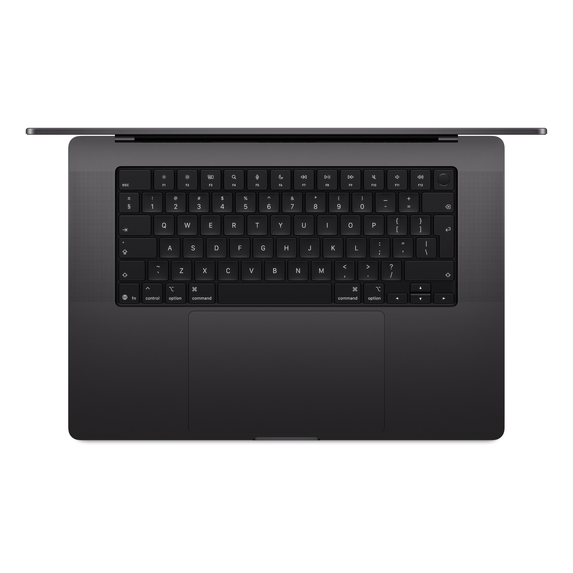 2 macbook pro 16 space black