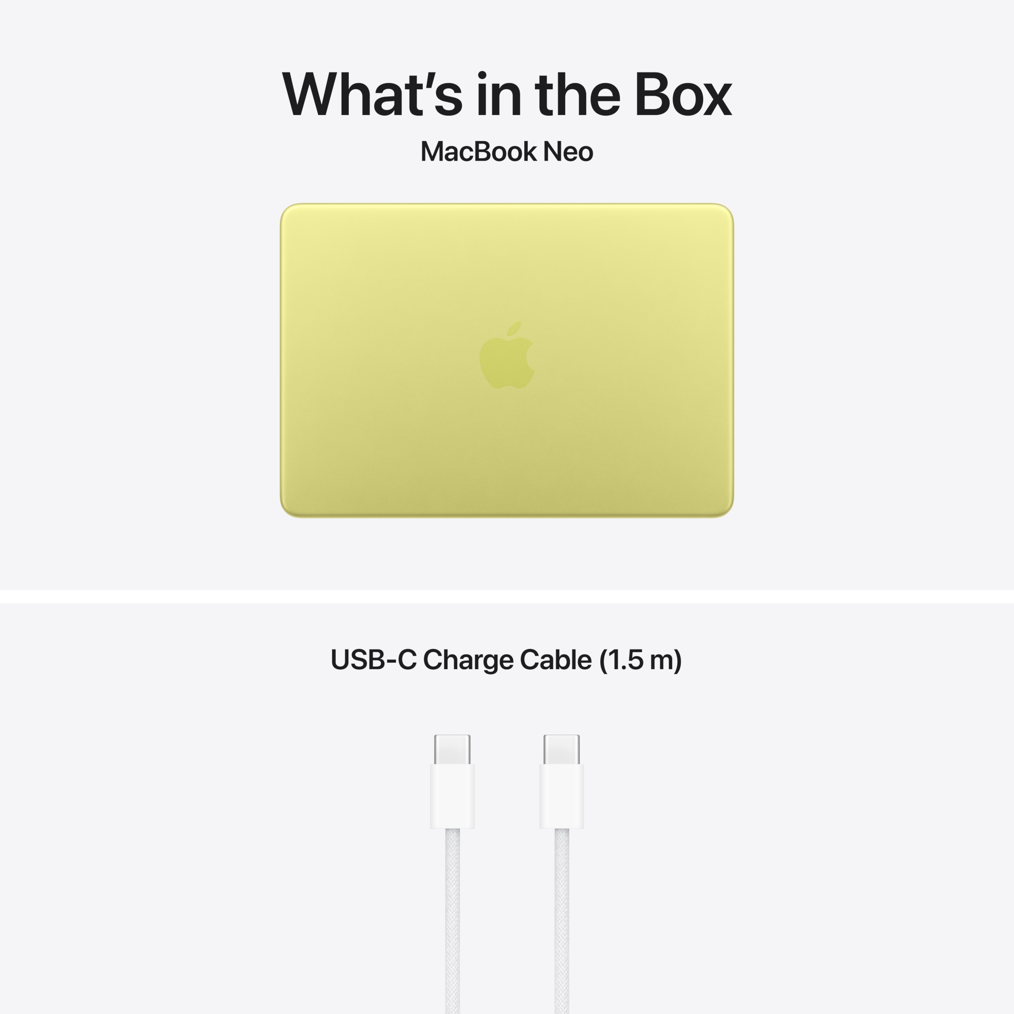 10 macbook neo citrus