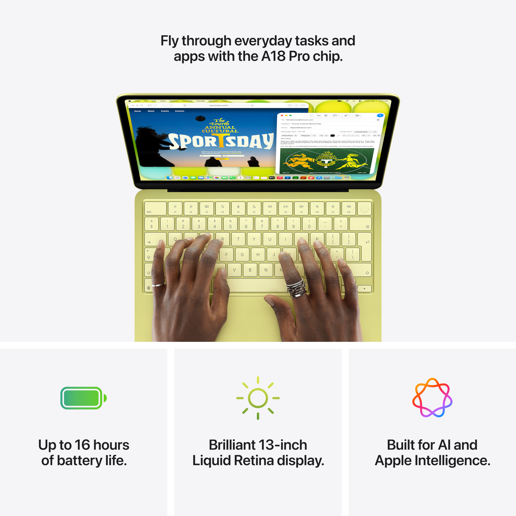 9 macbook neo