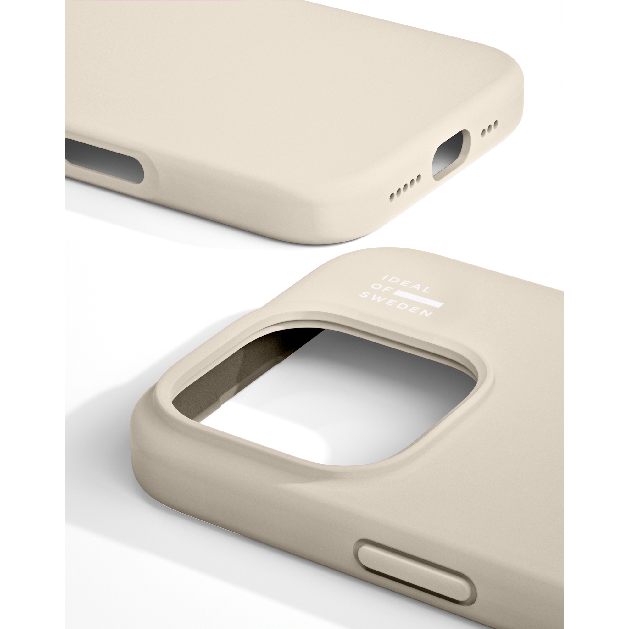 3 iphone 16 pro ideal silicone magsafe cloud dancer