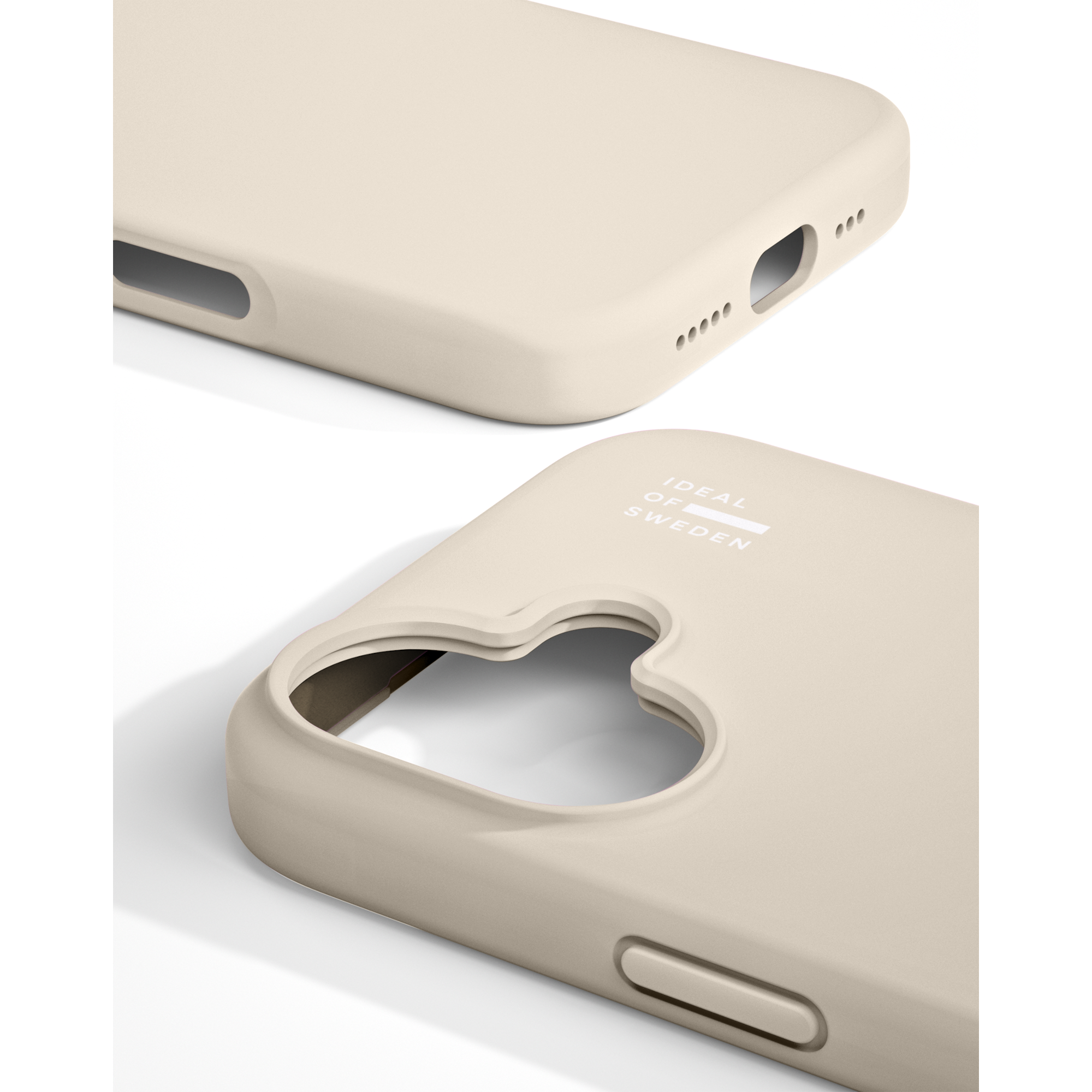 3 iphone 17 ideal silicone magsafe cloud dancer