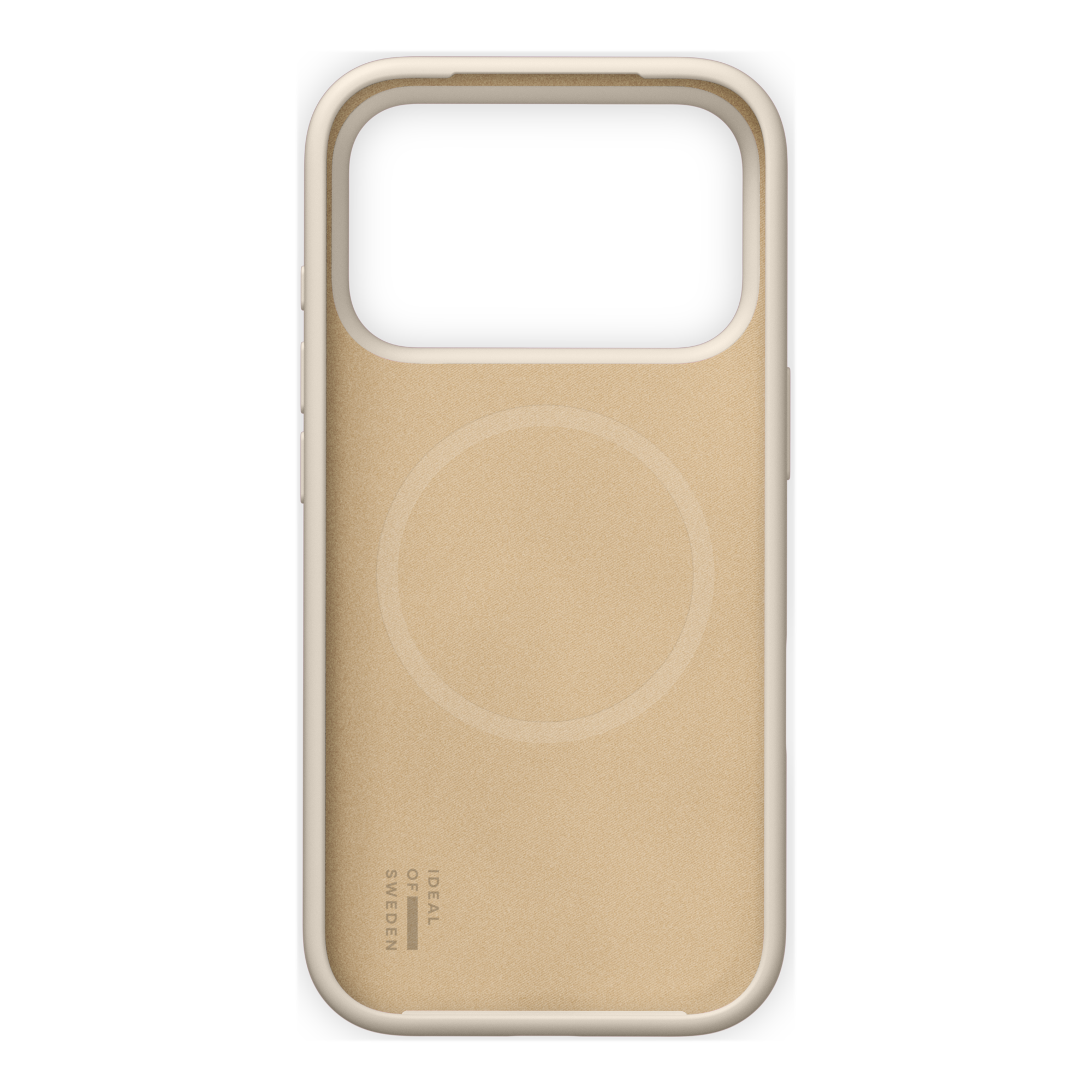 2 iphone 17 pro ideal silicone magsafe cloud dancer