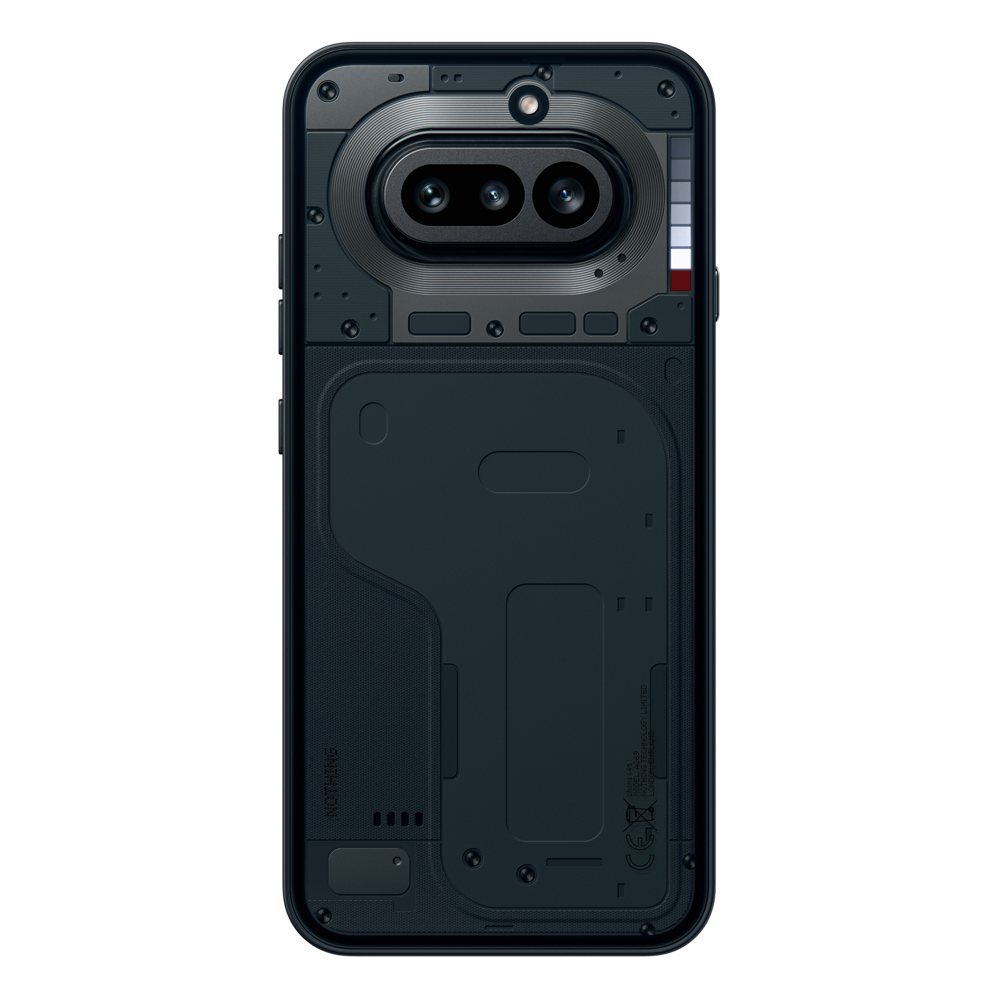 2 nothing phone4a black