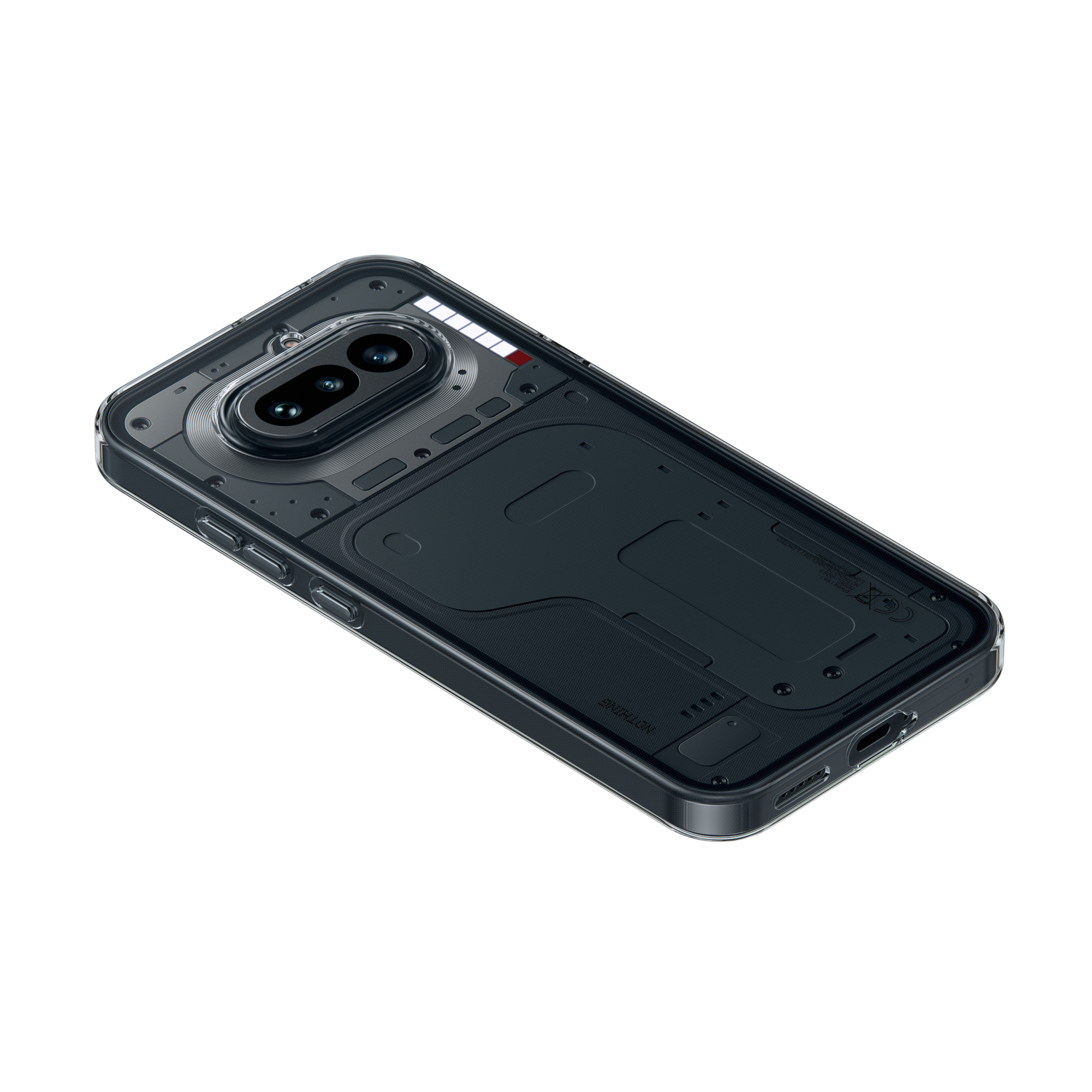 6 nothing phone4a black