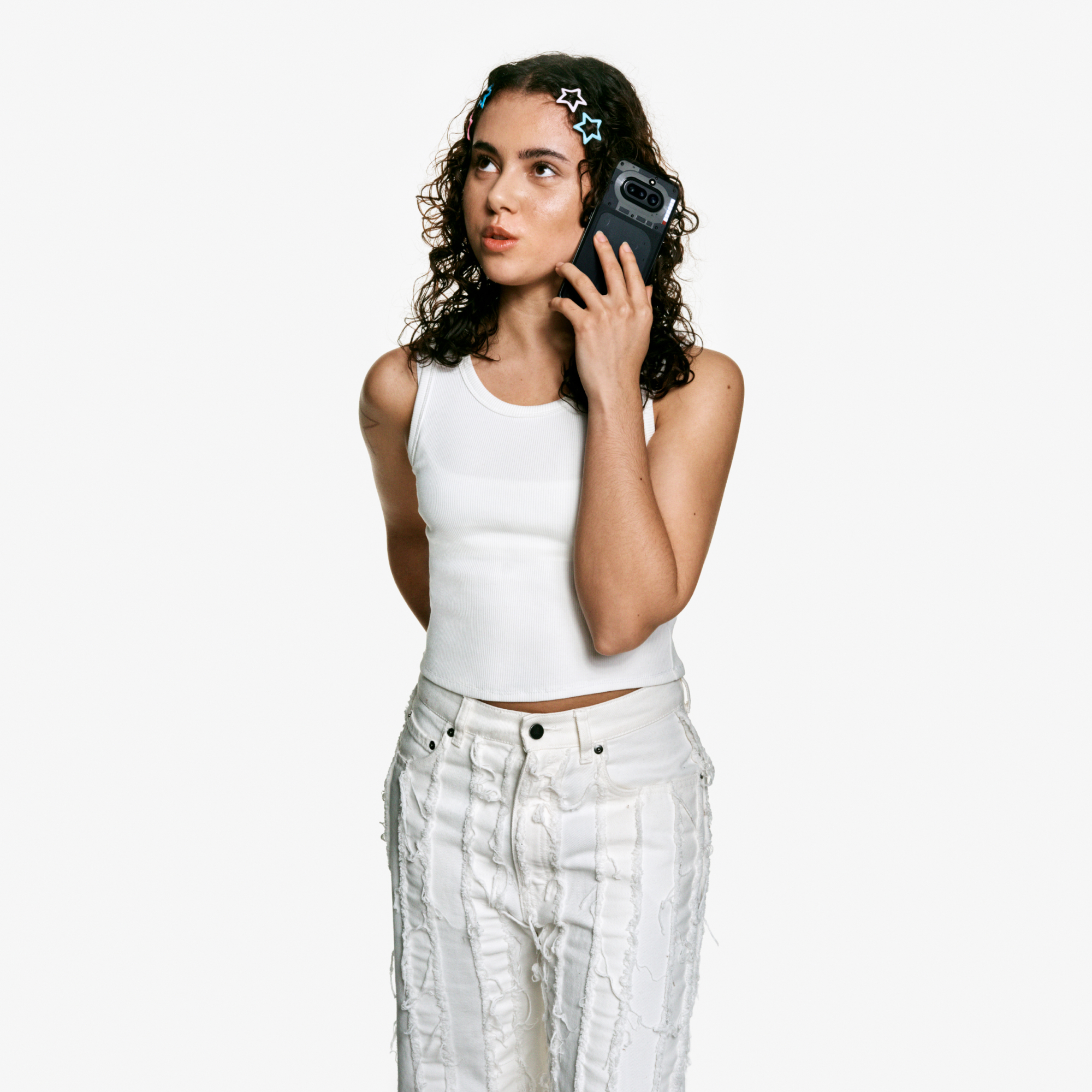 9 nothing phone4a black