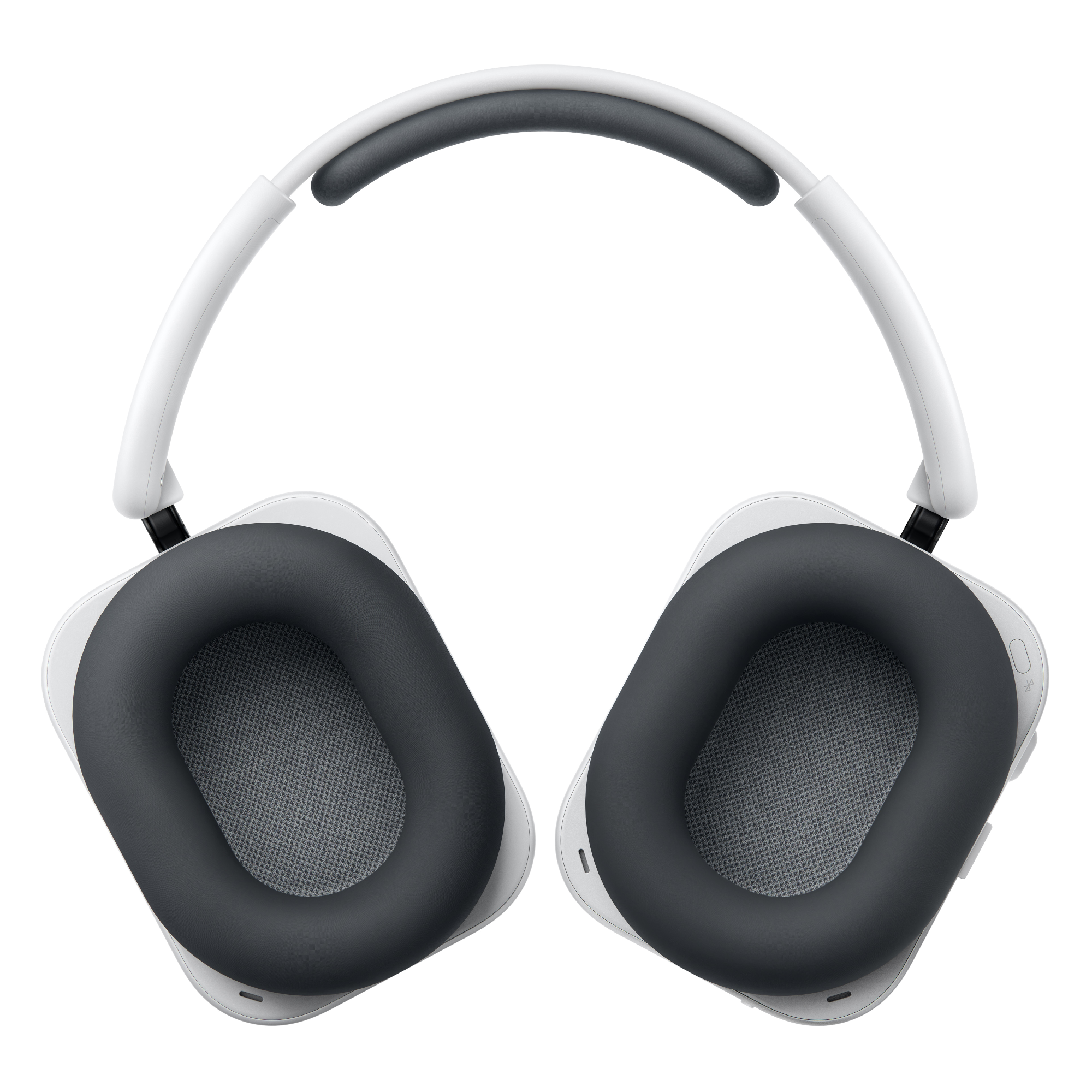 4 nothing headphonea white