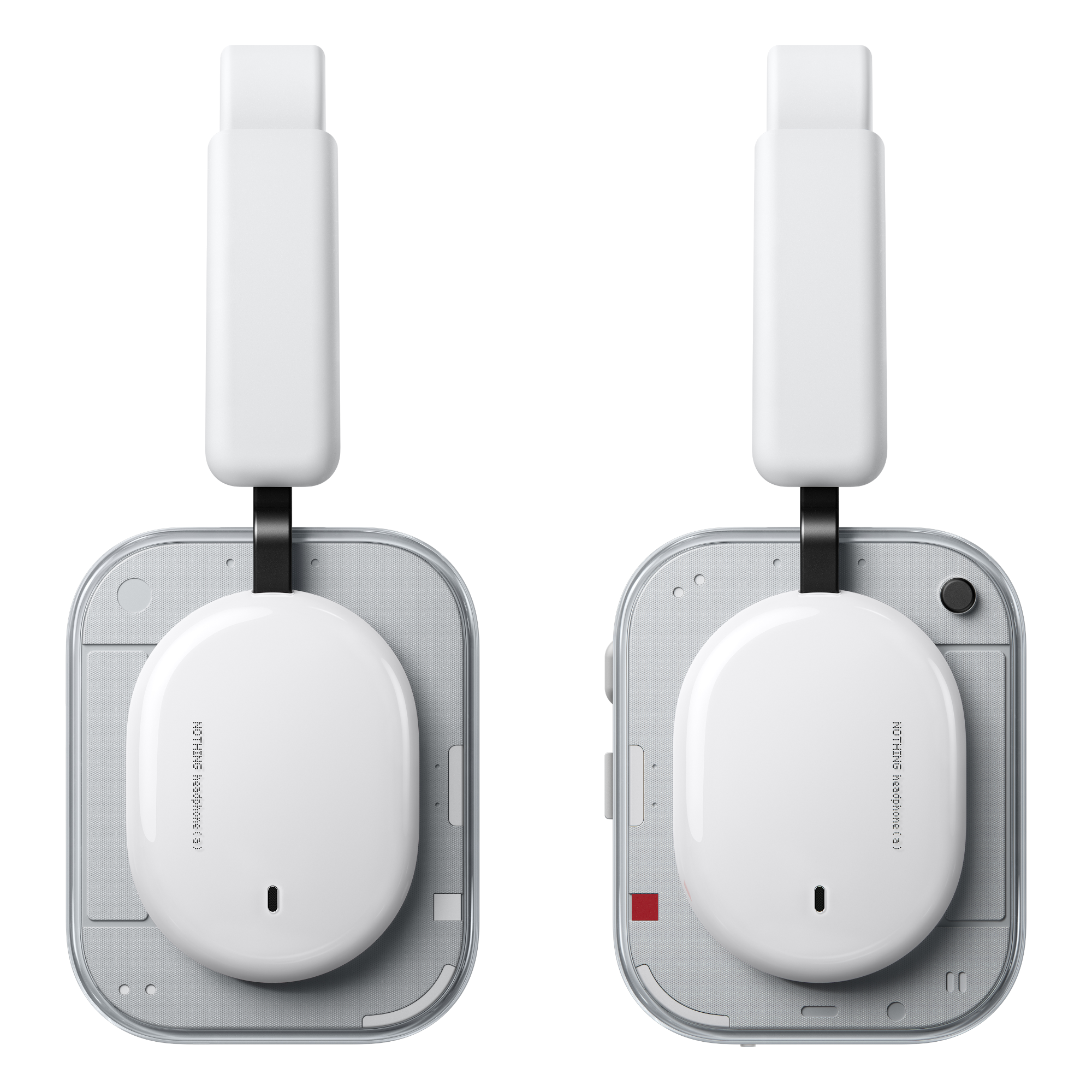 6 nothing headphonea white