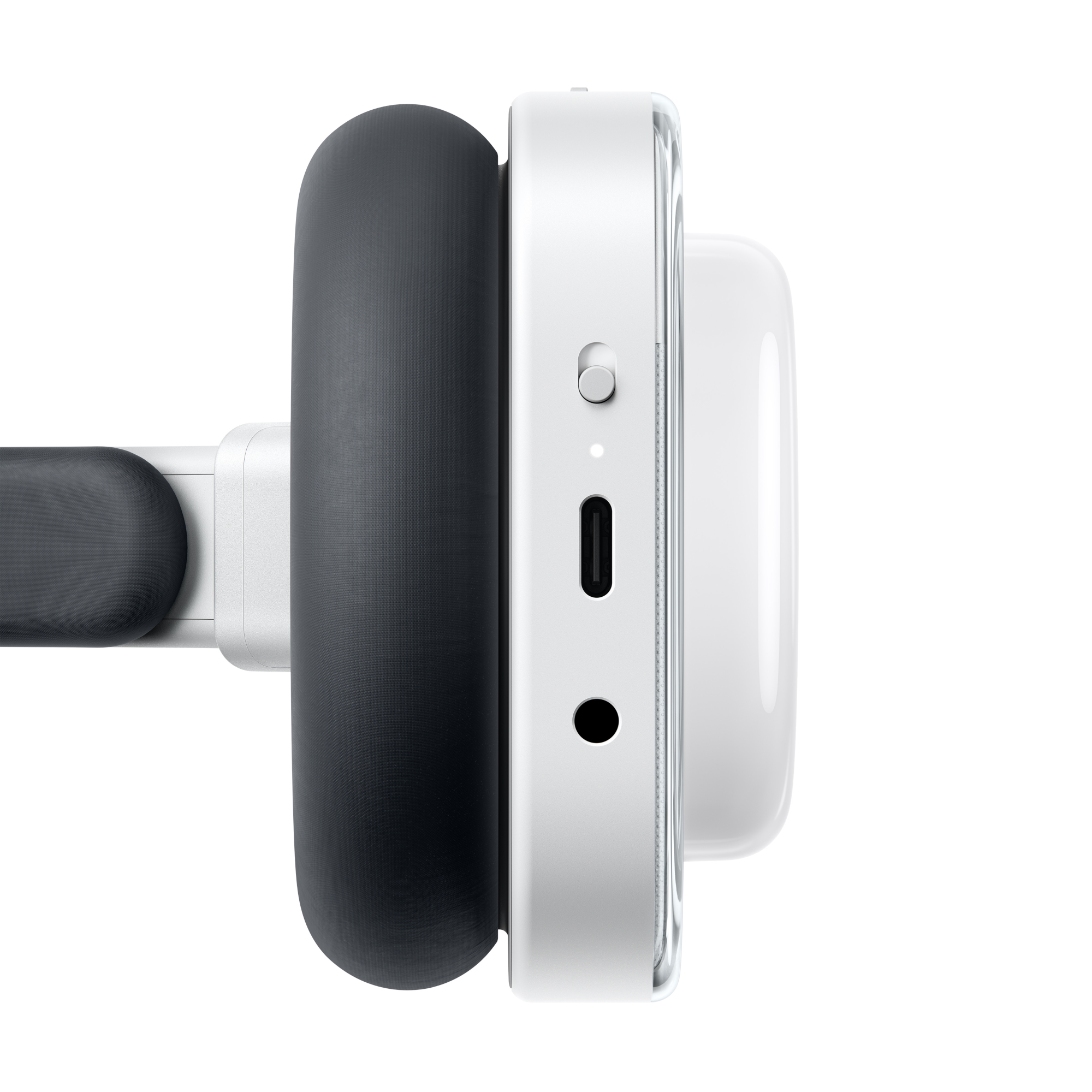 8 nothing headphonea white