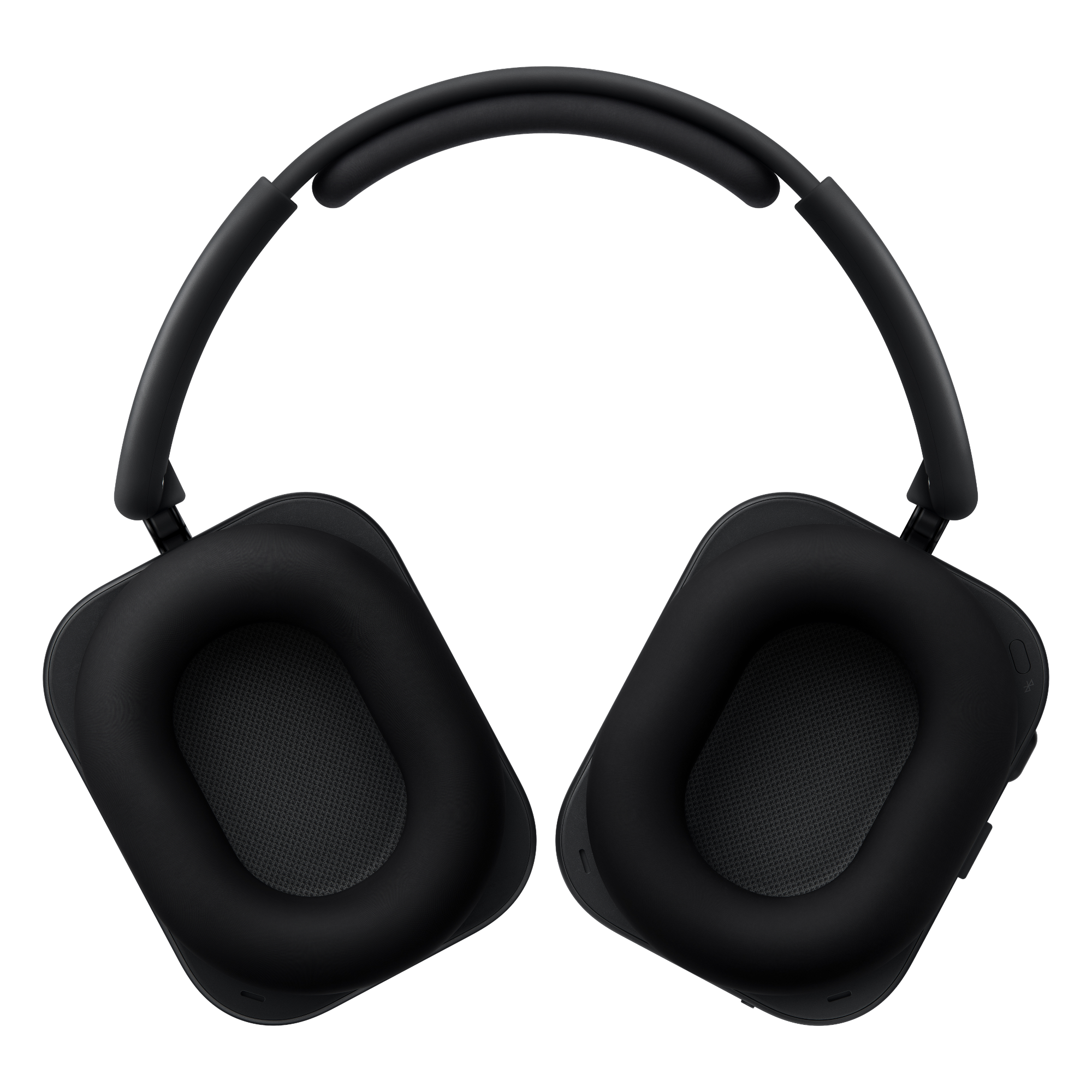 4 nothing headphonea black