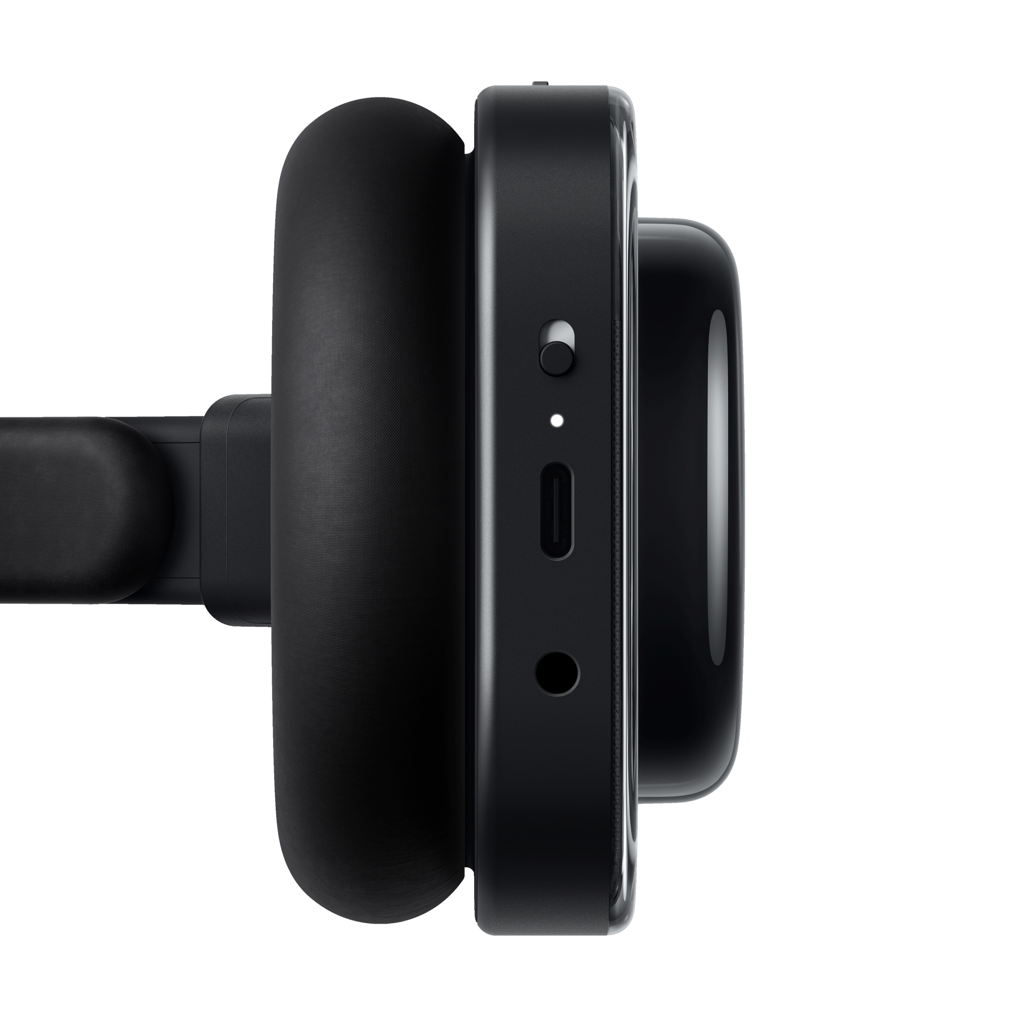 8 nothing headphonea black