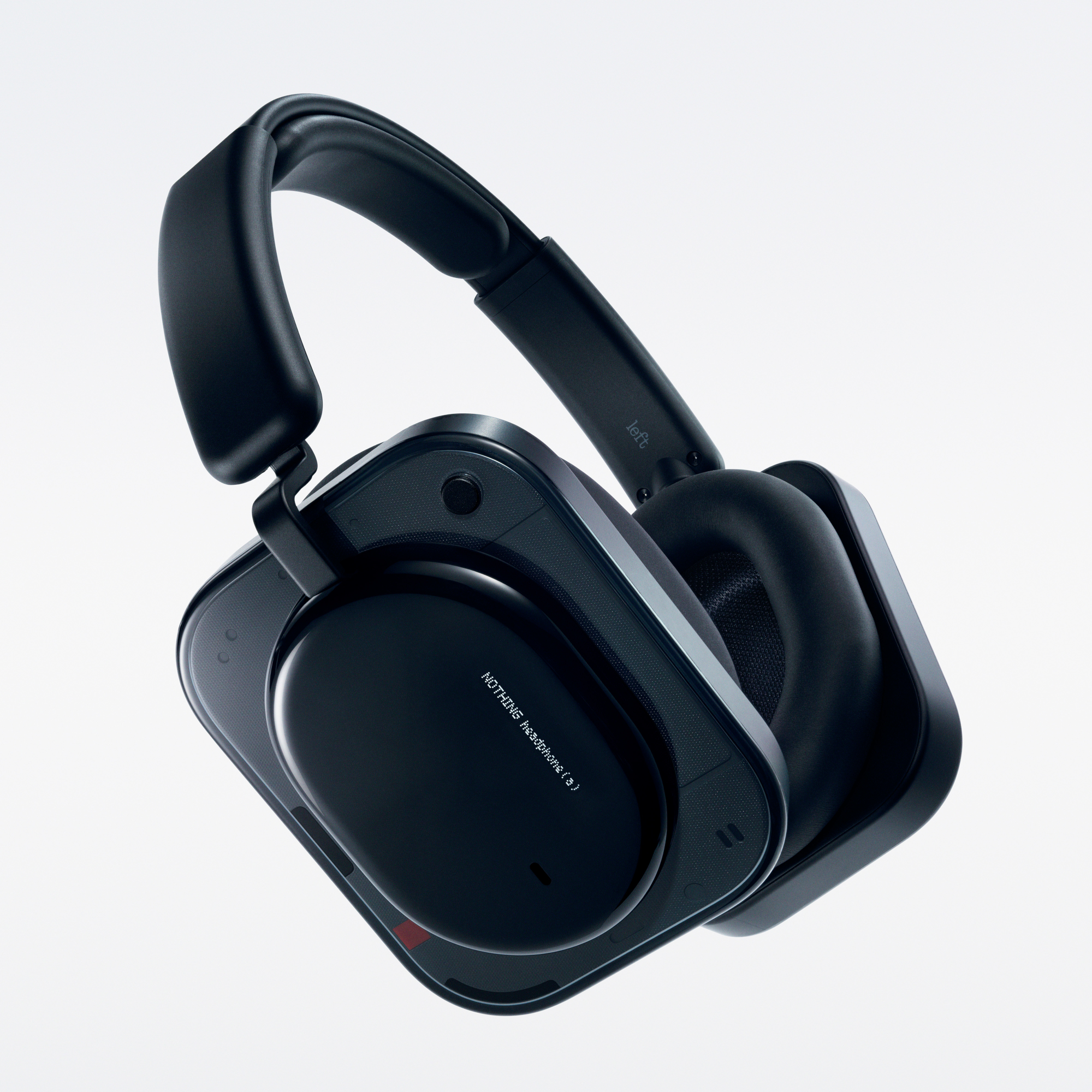 7 nothing headphonea black