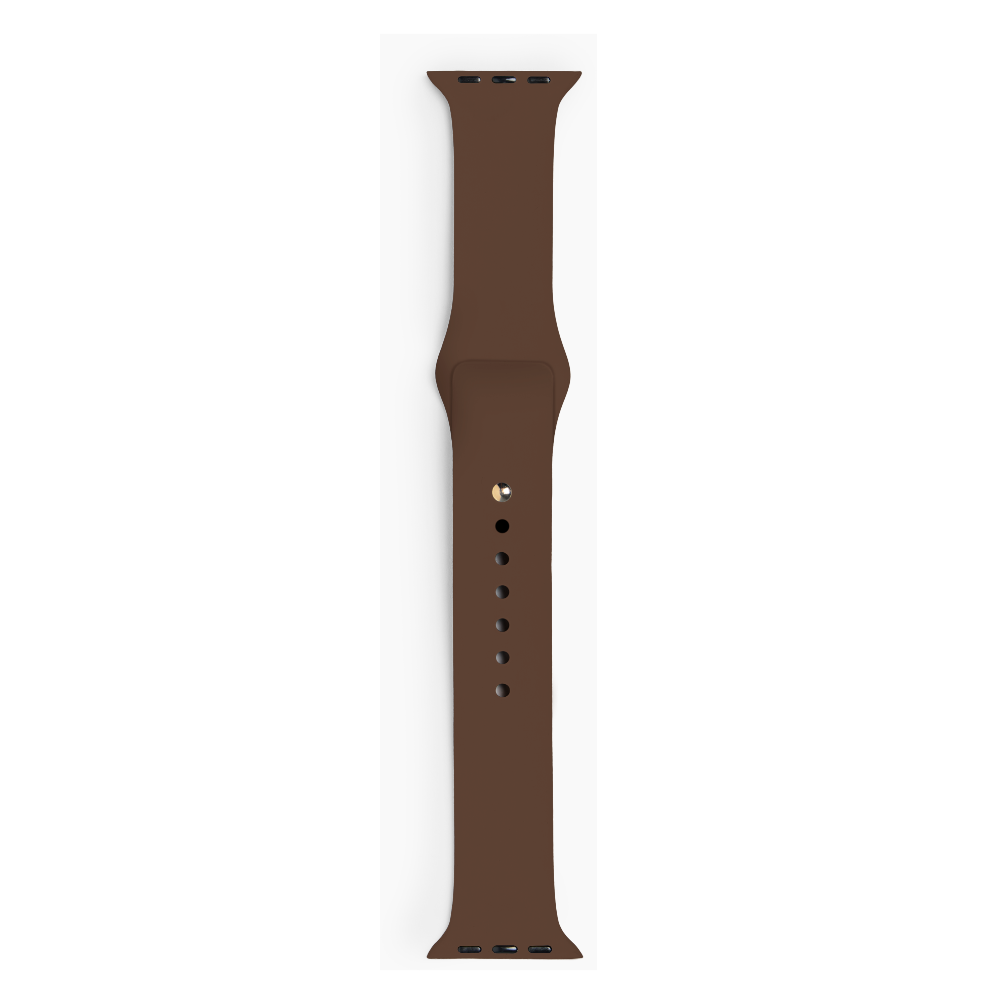 2 apple watch 44454649mm ideal silicone ml mocha mousse