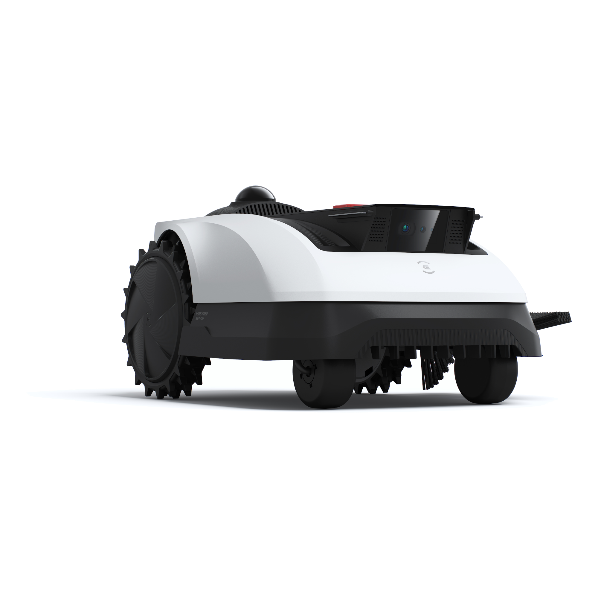 3 ecovacs goat o1200 lidar pro