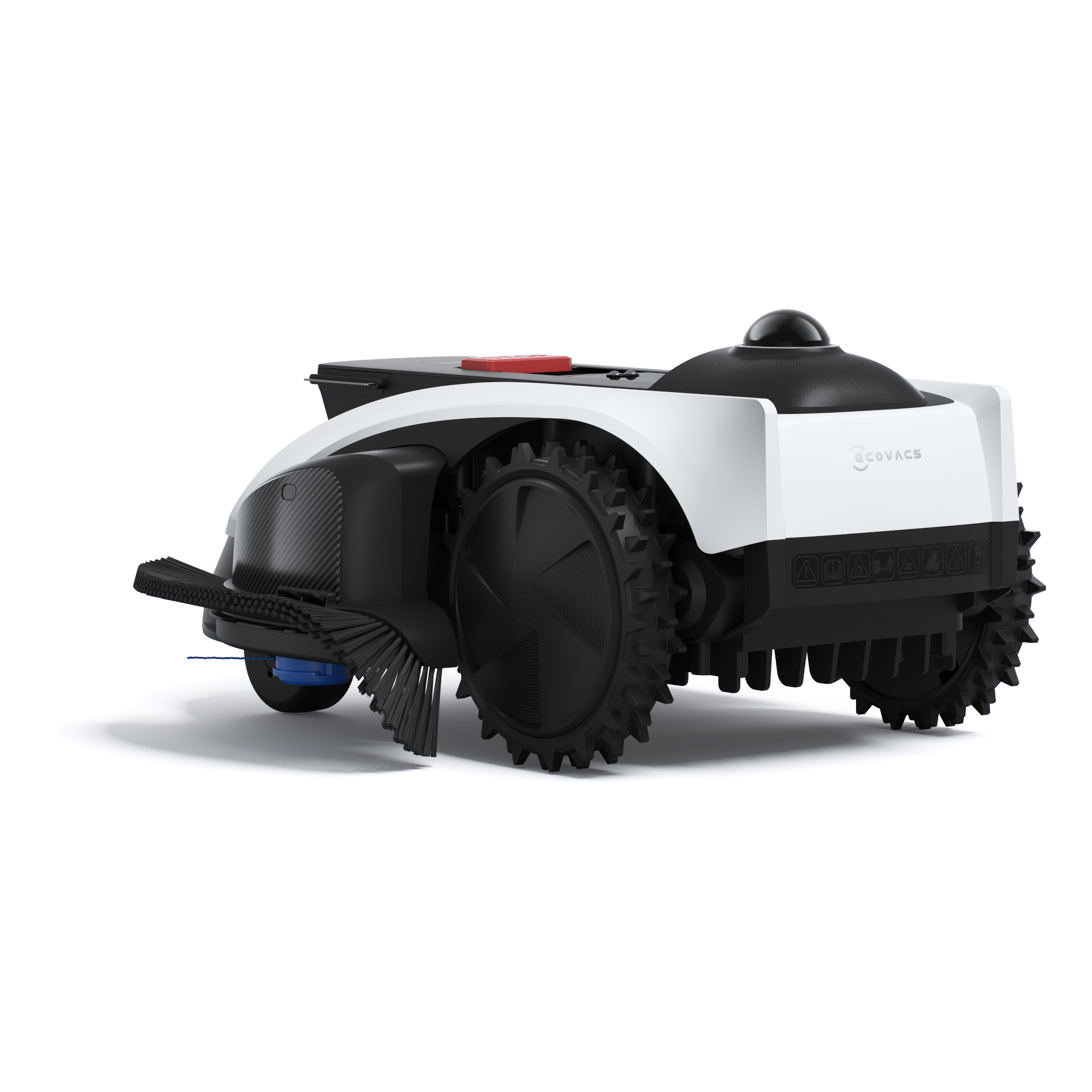 5 ecovacs goat o1200 lidar pro