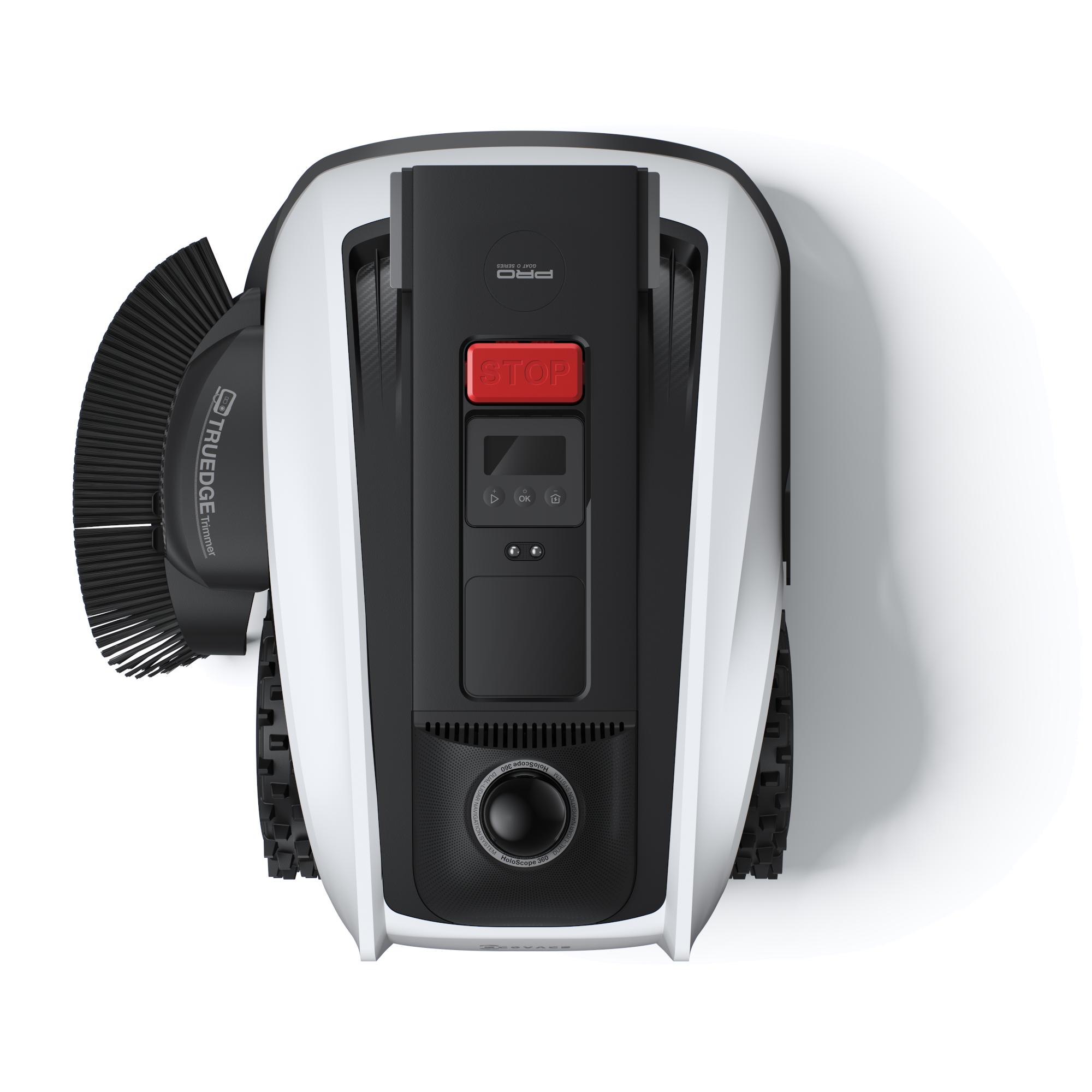 7 ecovacs goat o1200 lidar pro