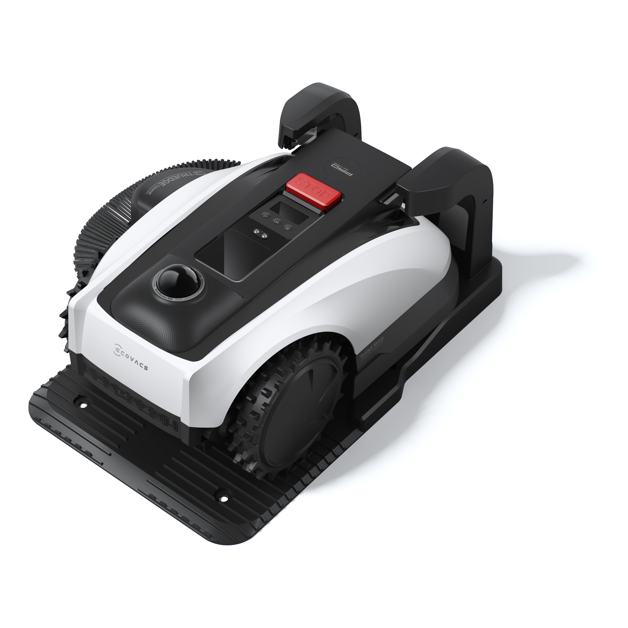 9 ecovacs goat o1200 lidar pro