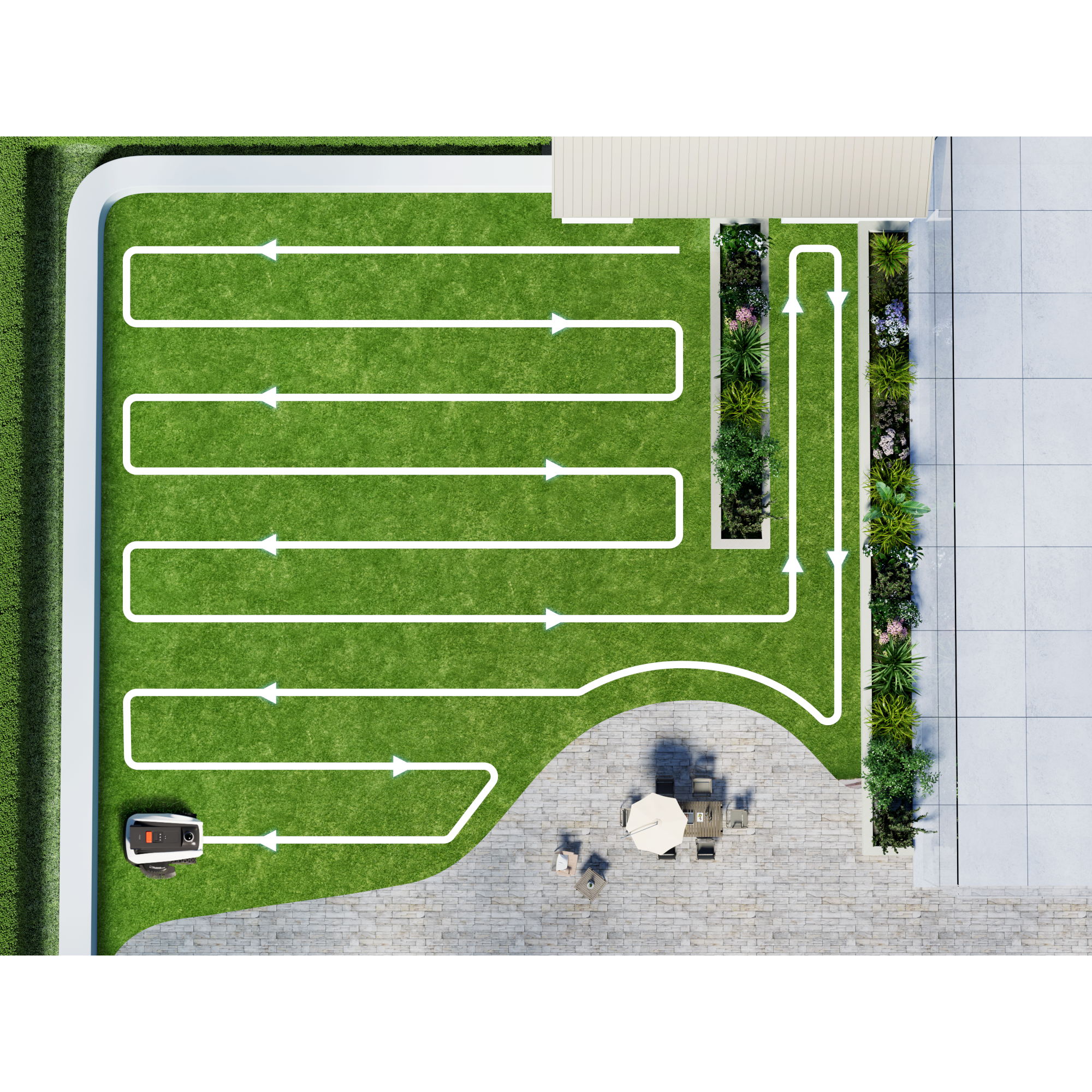 12 ecovacs goat o1200 lidar pro