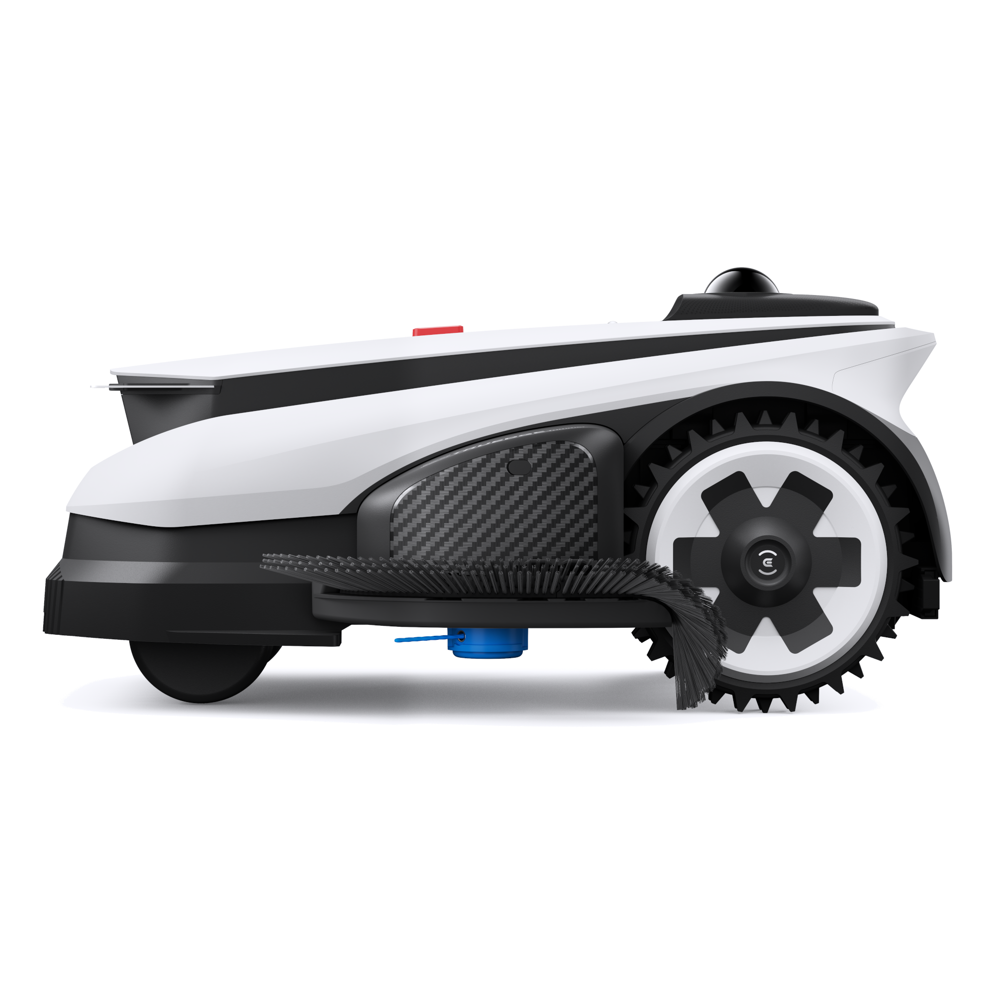 3 ecovacs goat a1600 a3000 lidar pro