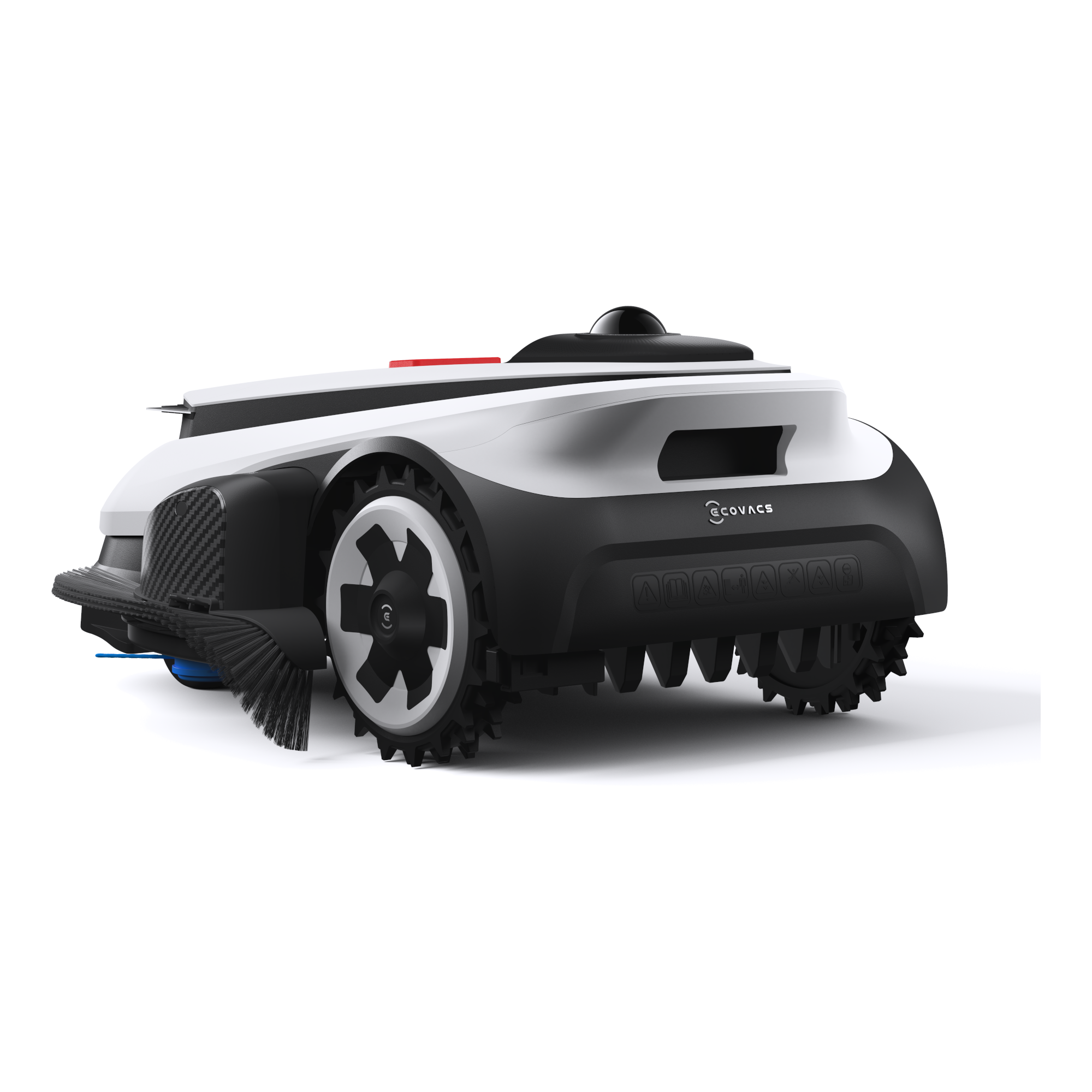 4 ecovacs goat a1600 a3000 lidar pro