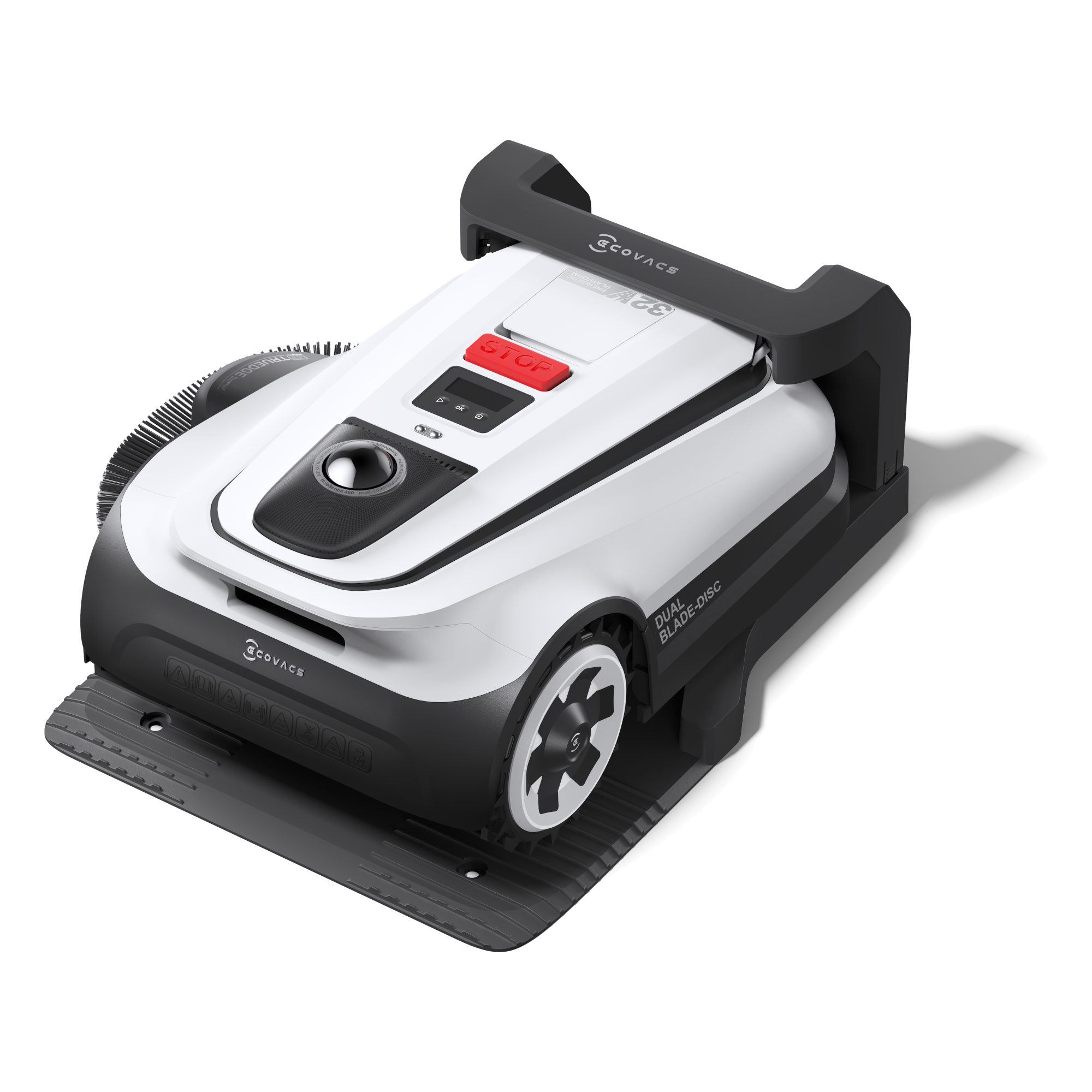 8 ecovacs goat a1600 a3000 lidar pro