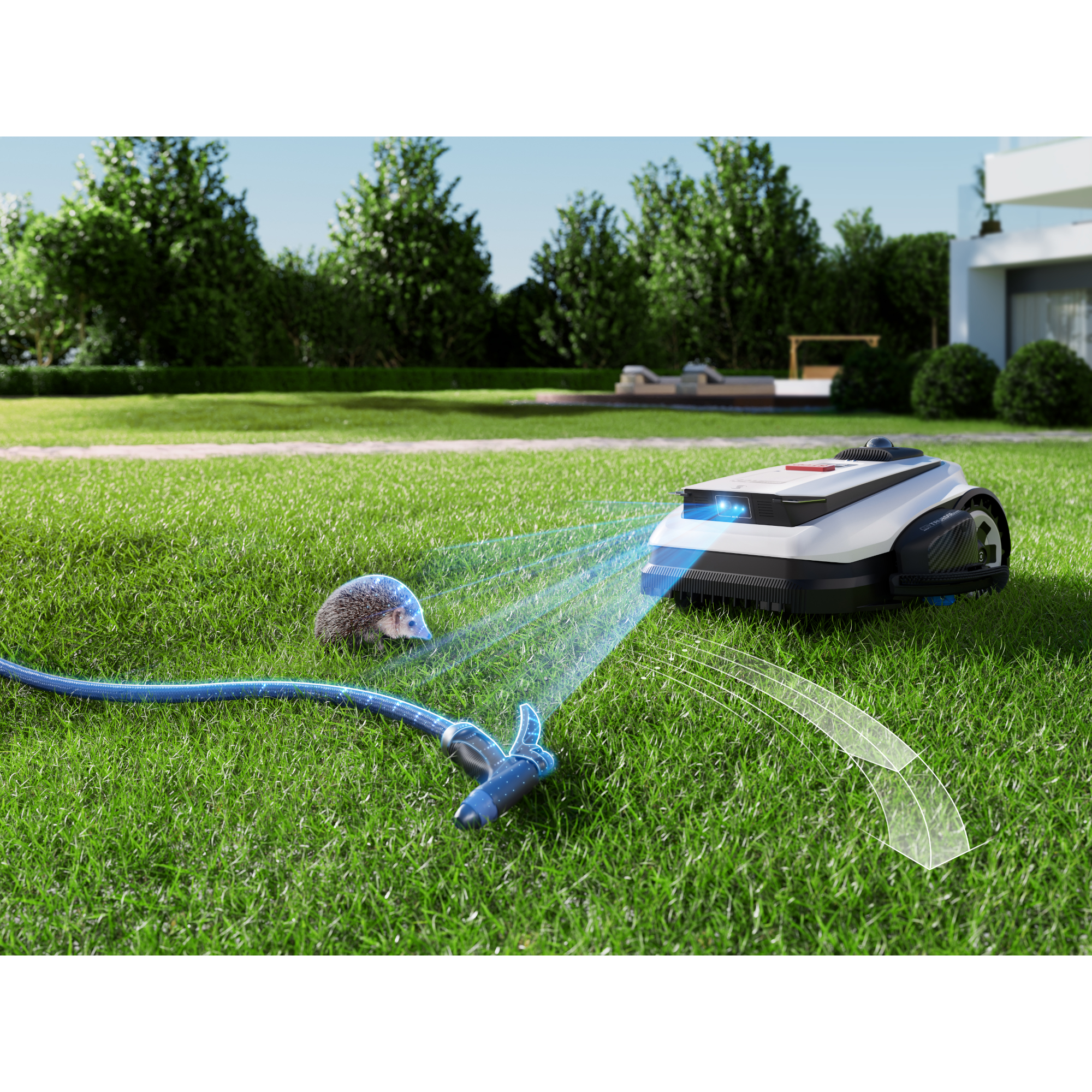 11 ecovacs goat a1600 a3000 lidar pro