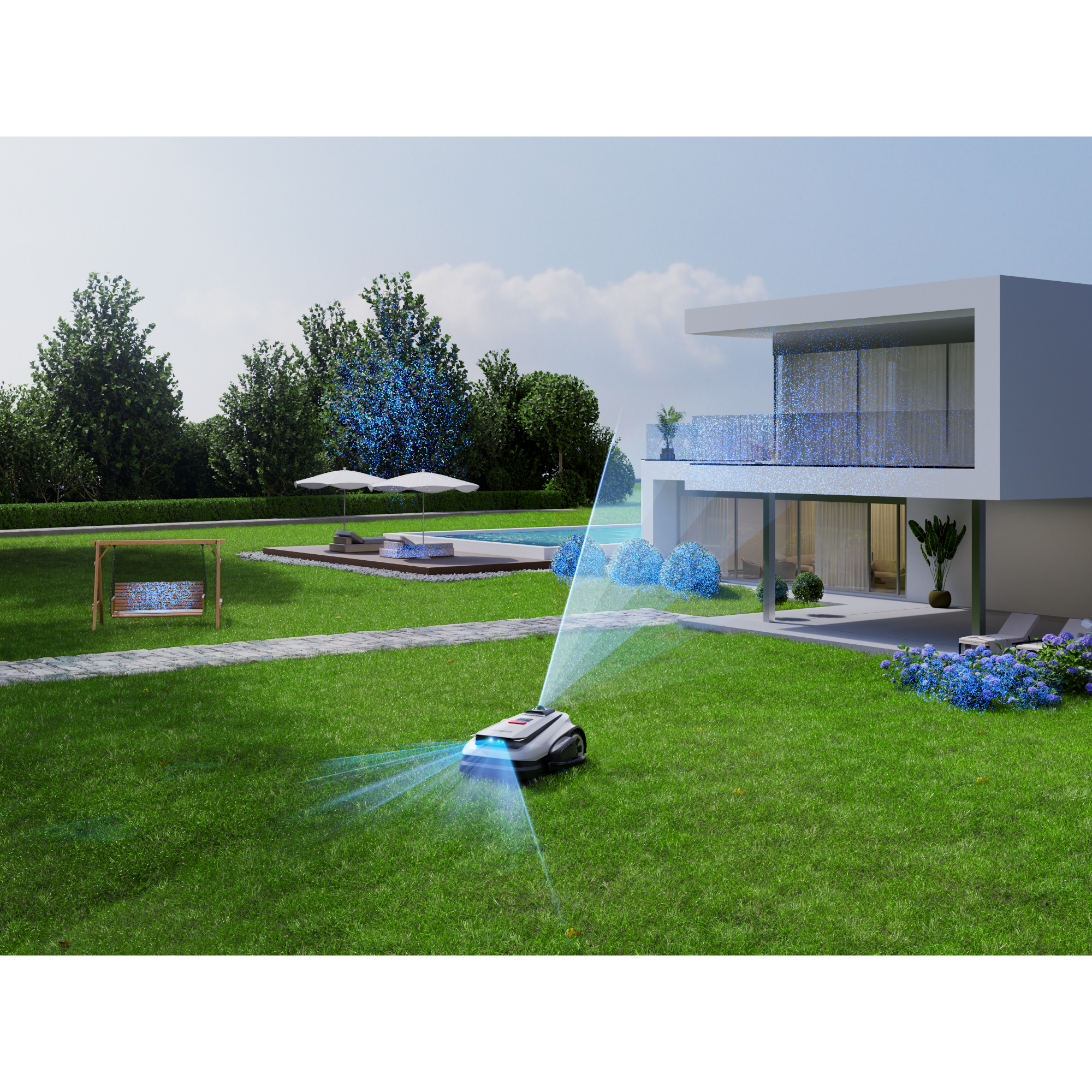 13 ecovacs goat a1600 a3000 lidar pro