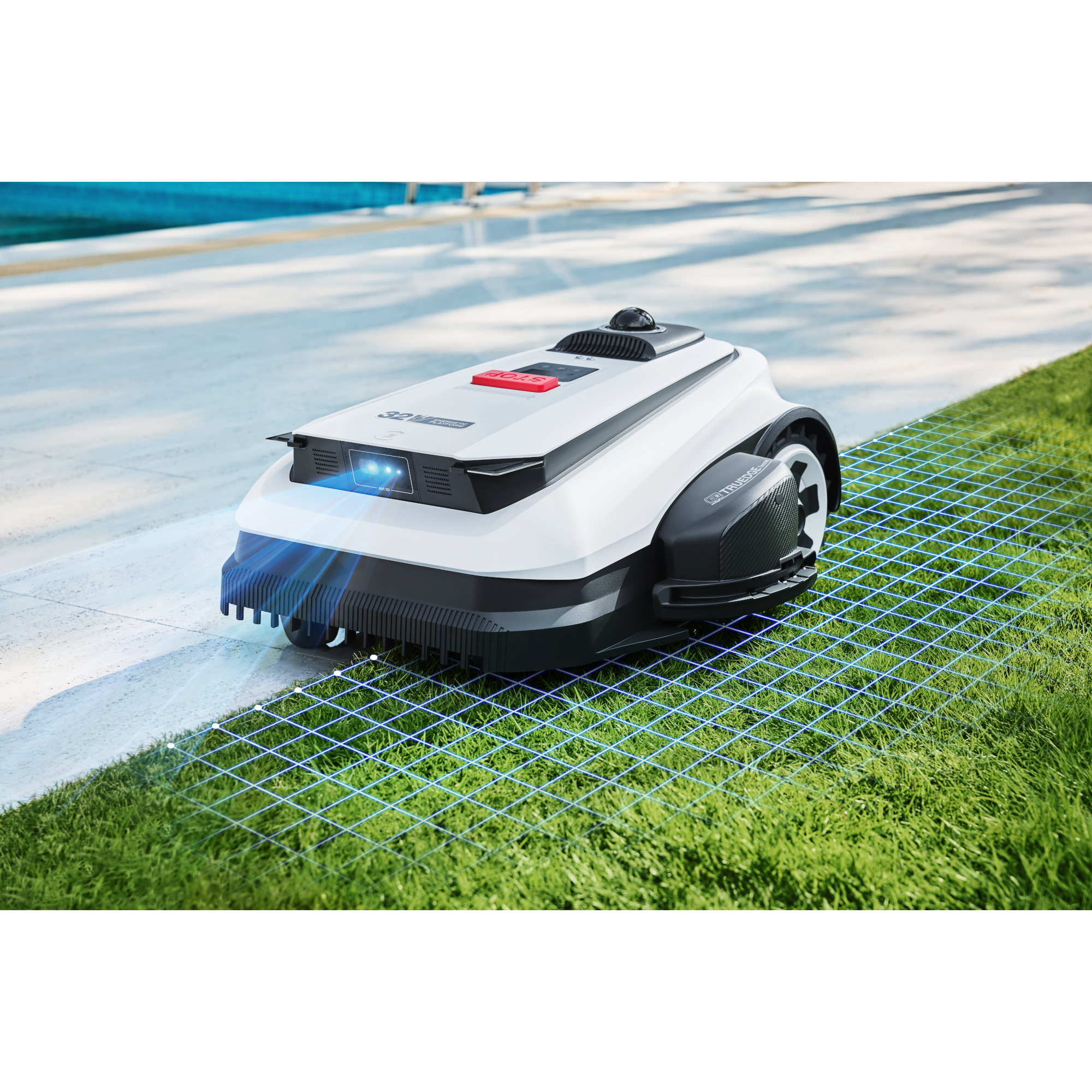 14 ecovacs goat a1600 a3000 lidar pro