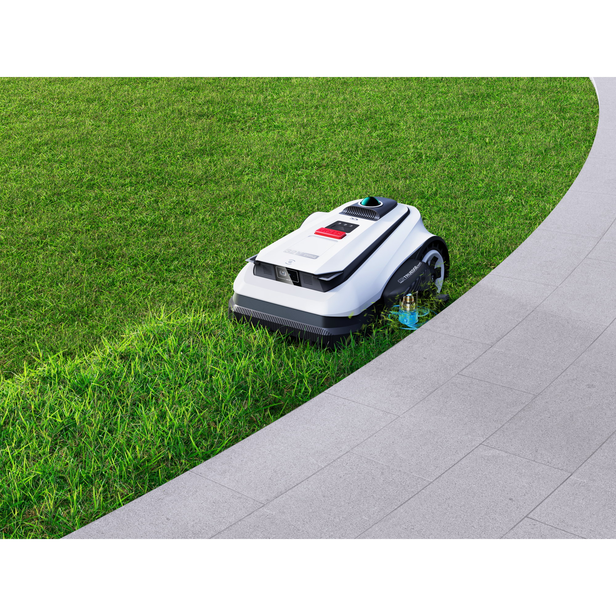 16 ecovacs goat a1600 a3000 lidar pro