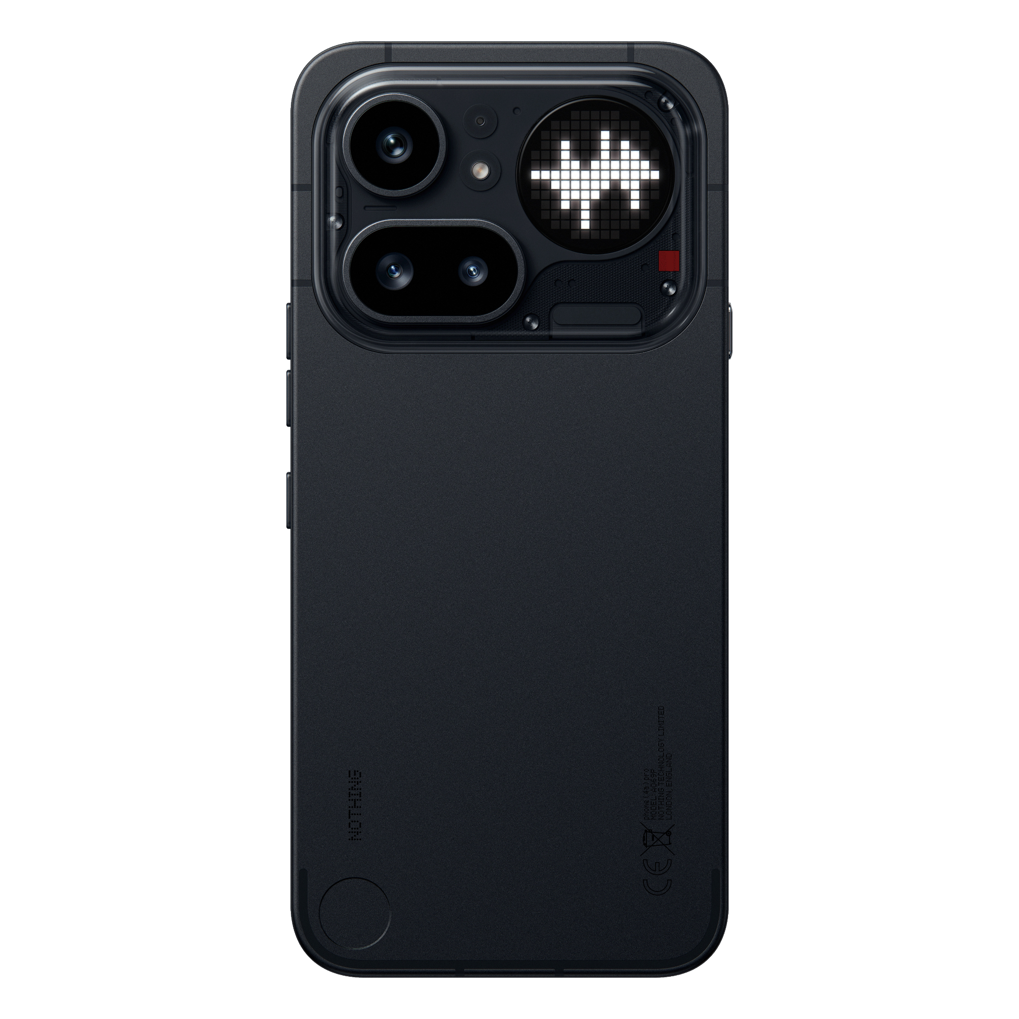 5 nothing phone 4a pro black