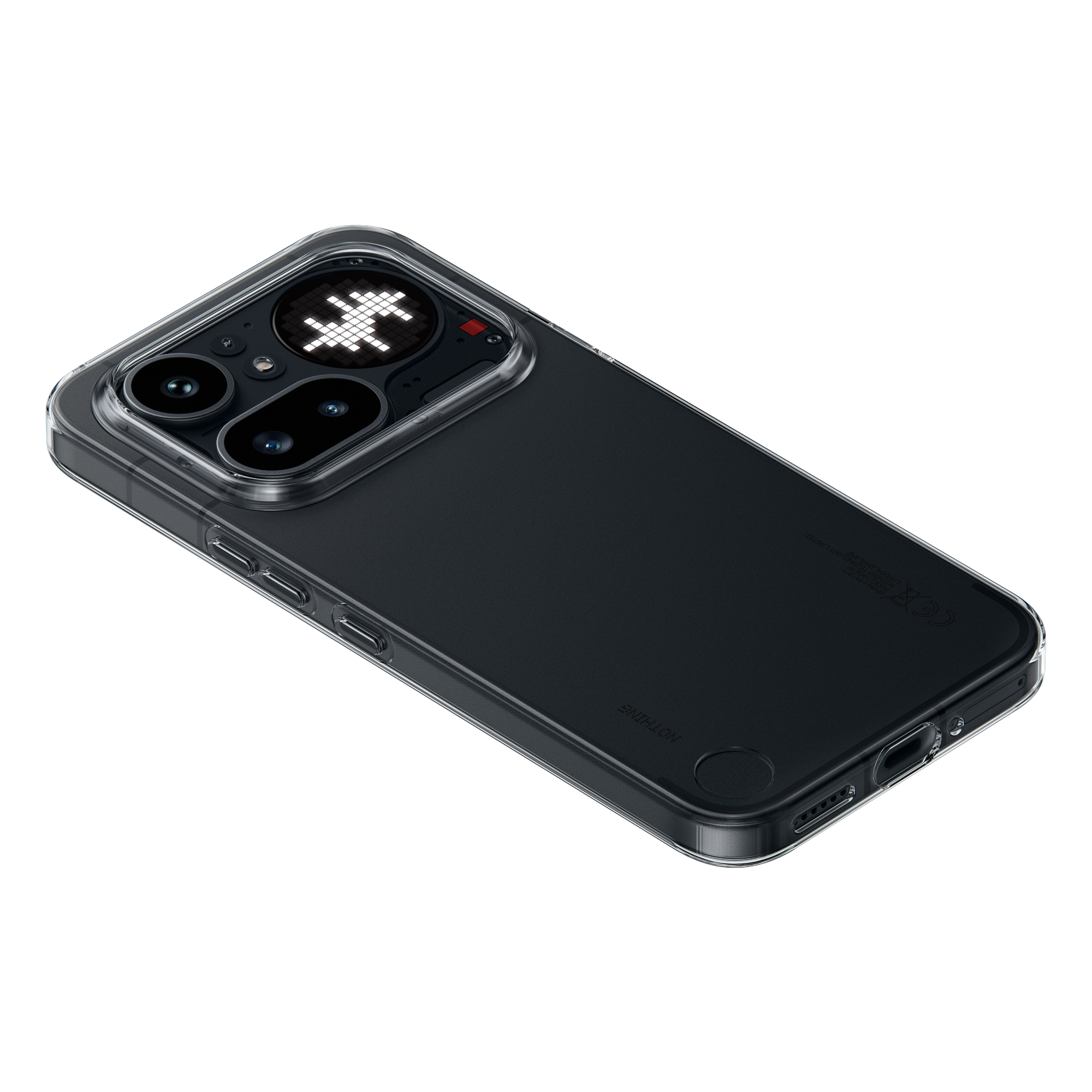 7 nothing phone 4a pro black