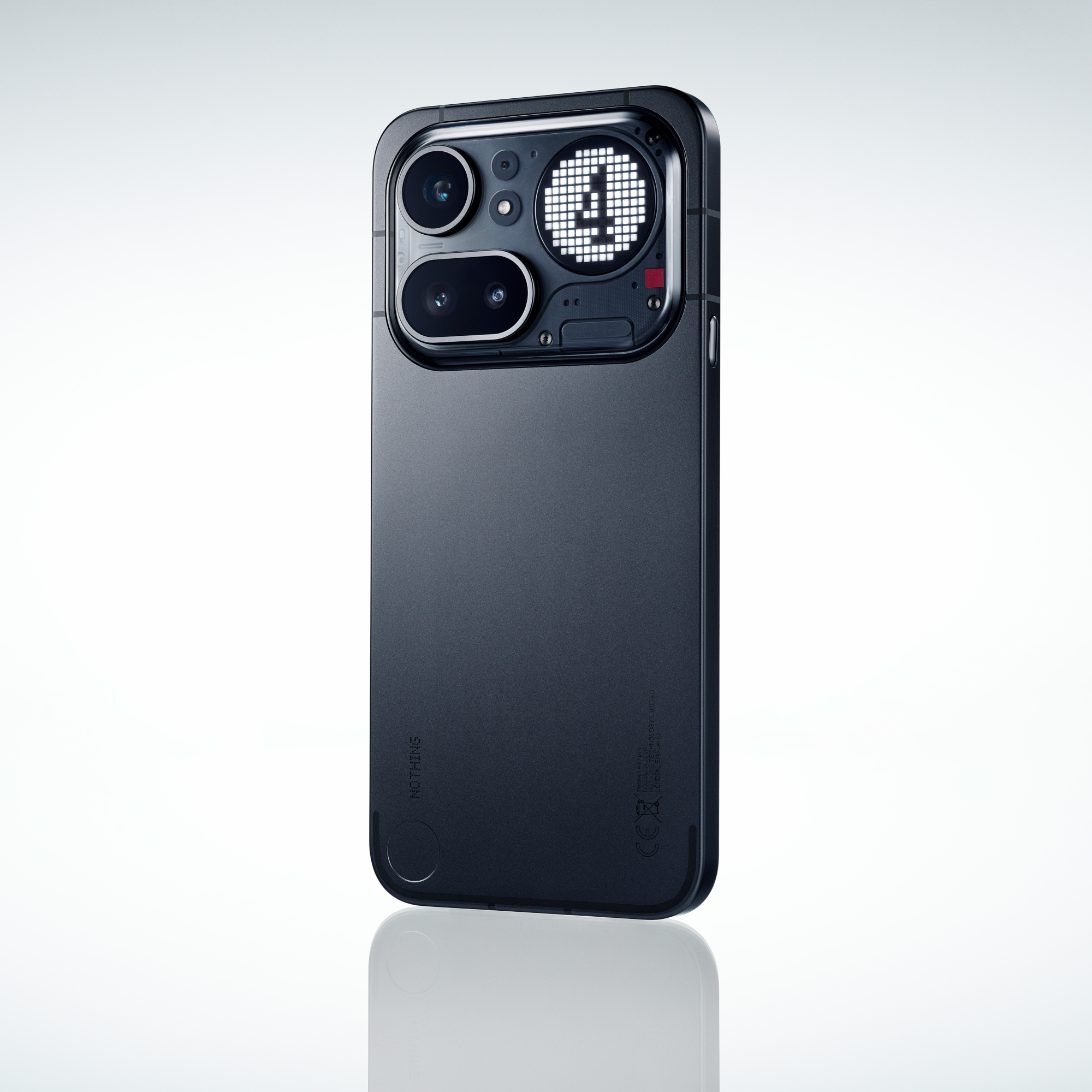 8 nothing phone 4a pro black