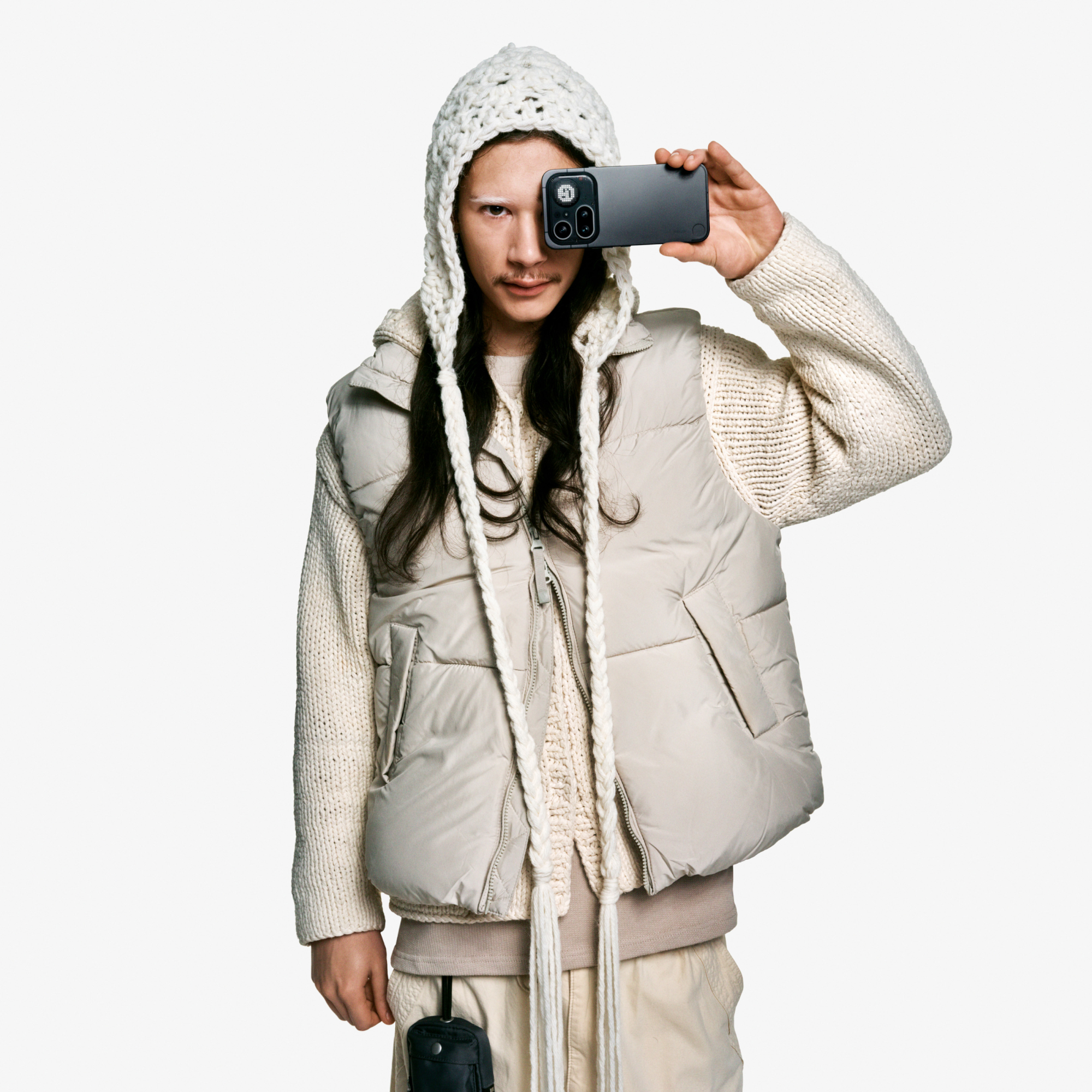 10 nothing phone 4a pro black