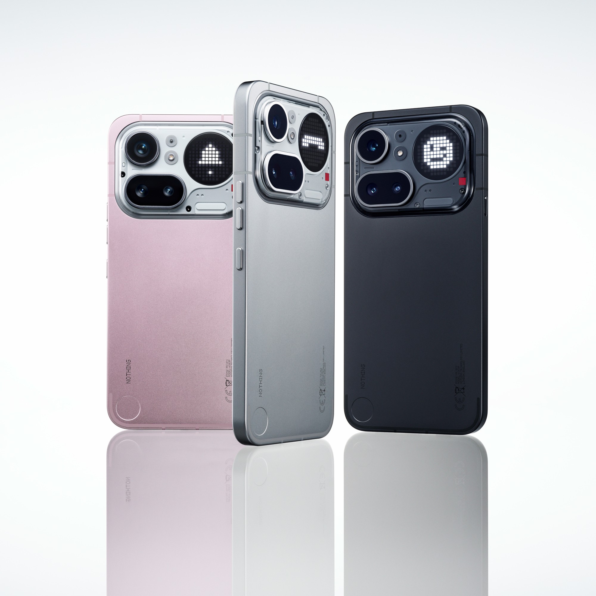 9 nothing phone 4a pro black