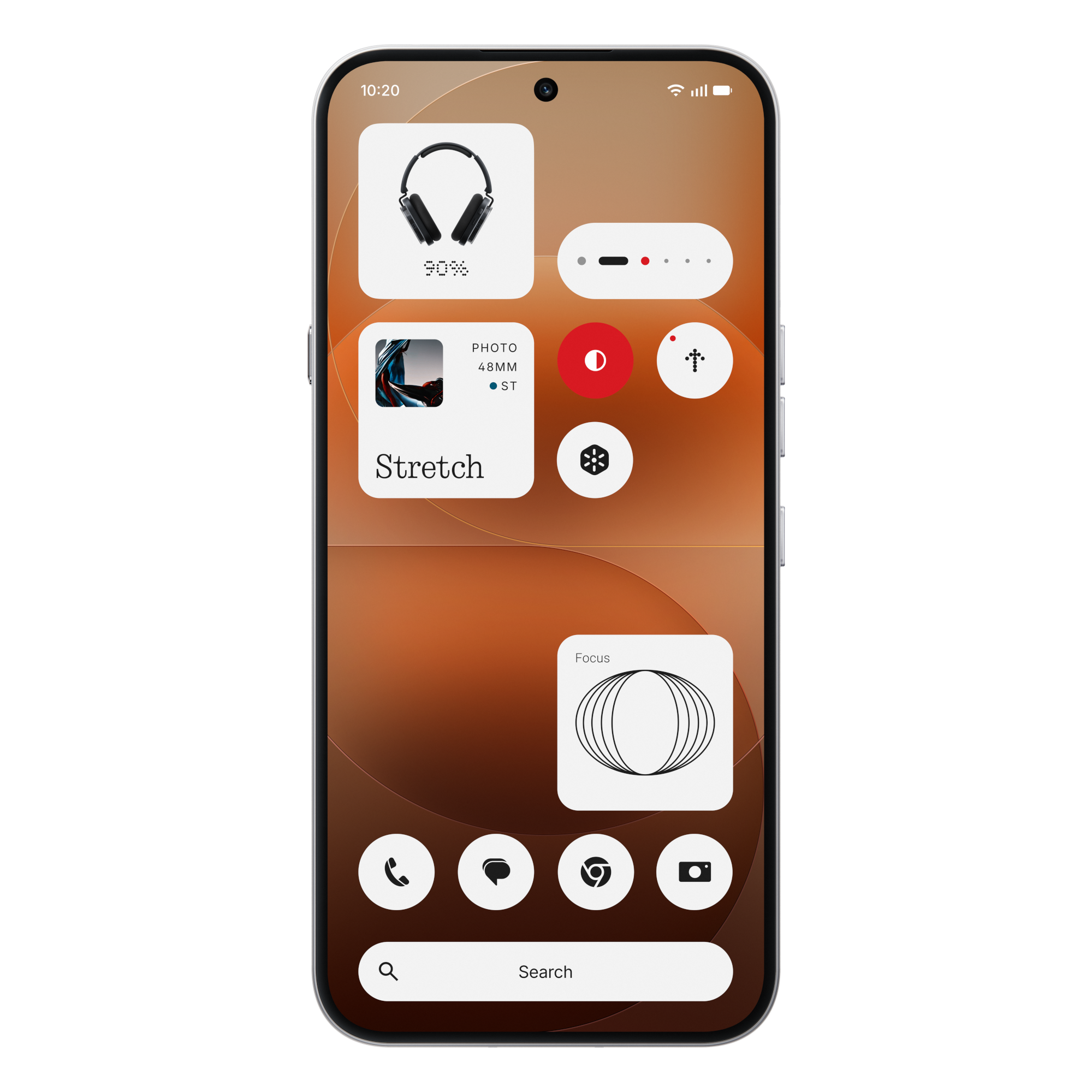 2 nothing phone 4a pro silver