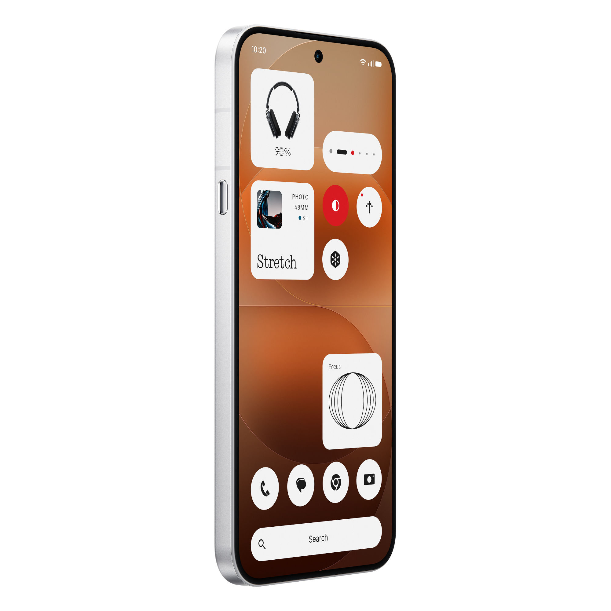 3 nothing phone 4a pro silver