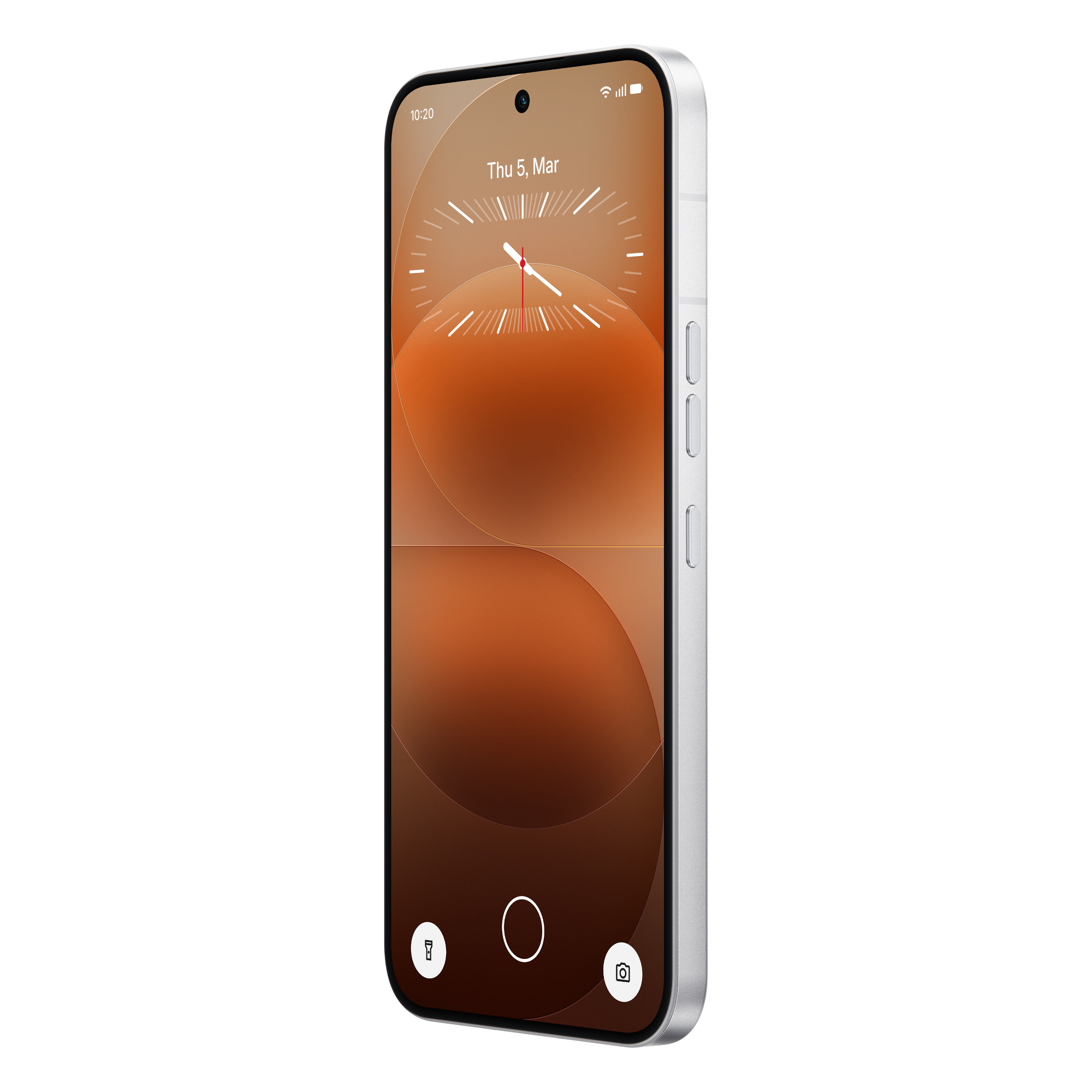 4 nothing phone 4a pro silver