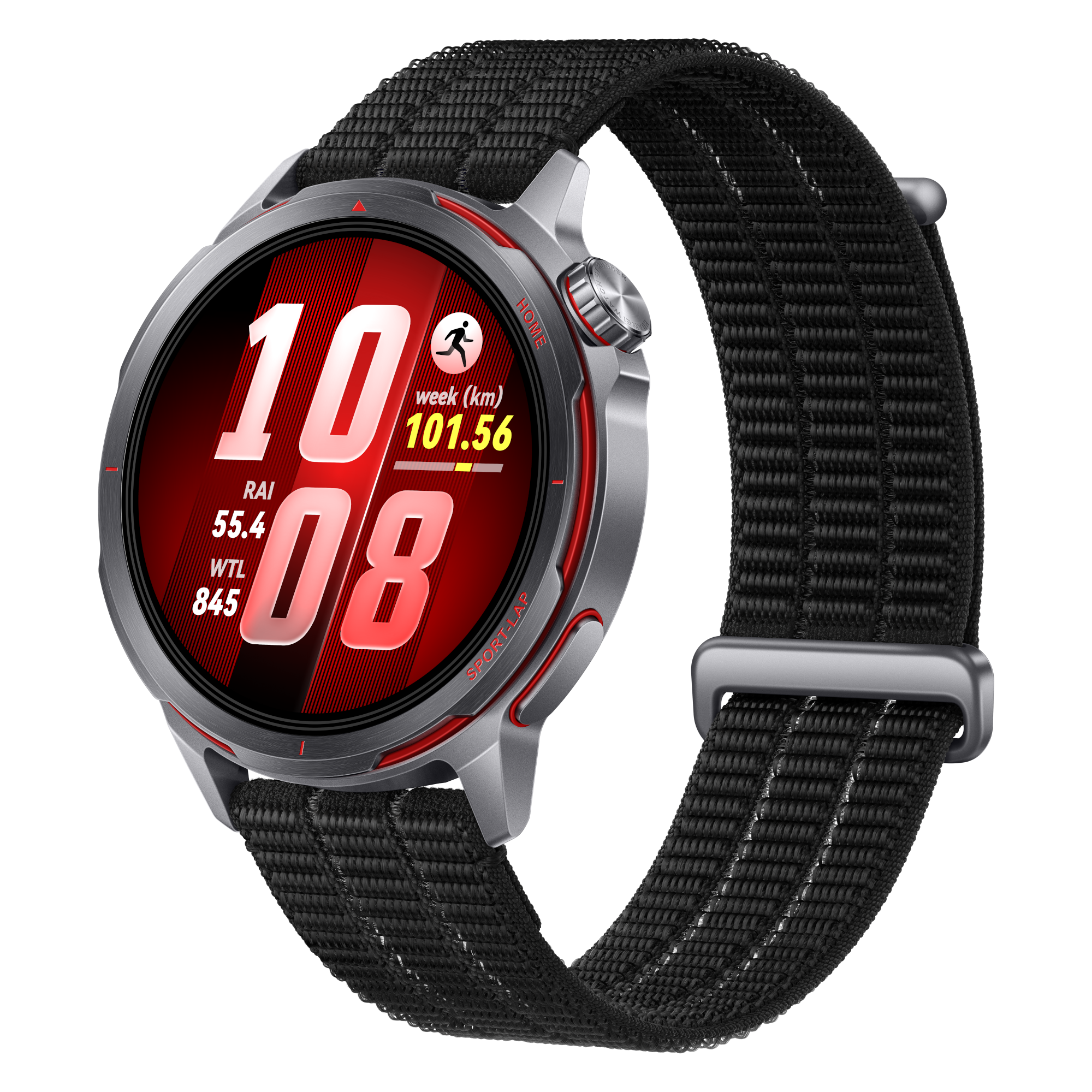 1 huawei watch gt runner 2 midnight black black strap