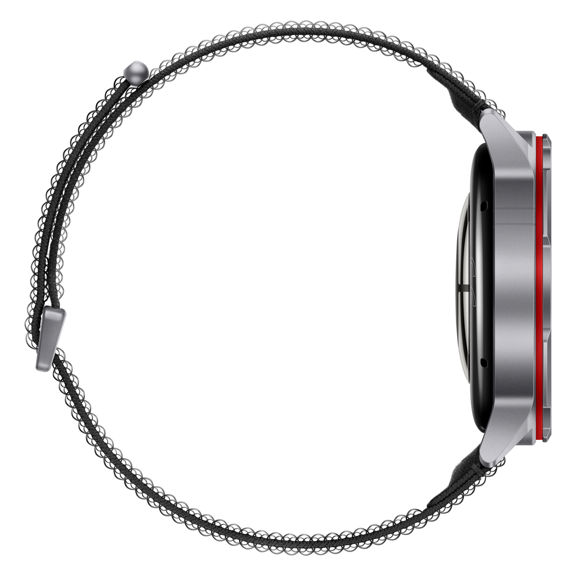 6 huawei watch gt runner 2 midnight black black strap