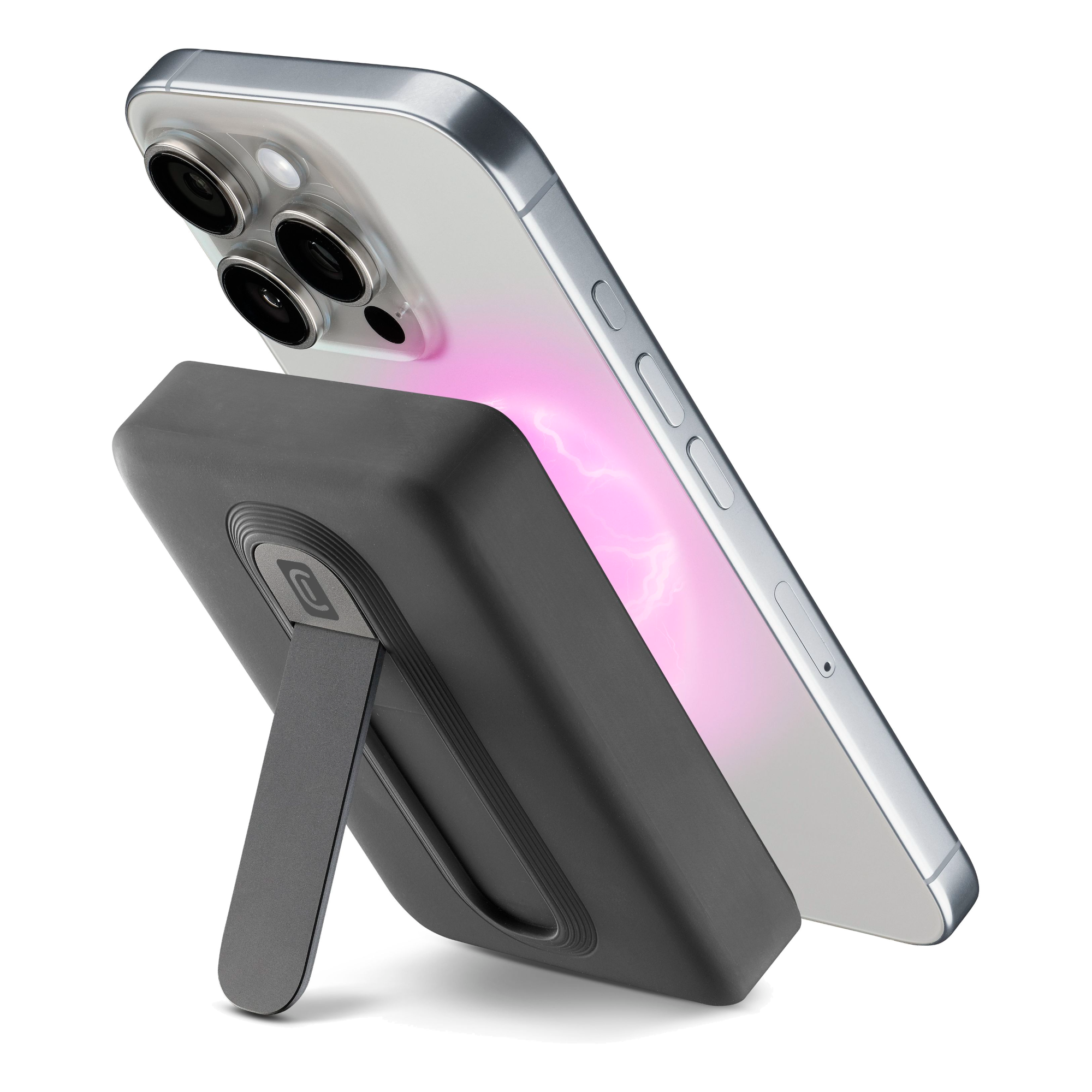 Cellularline 10000 Qi2 15W bezvadu lādētājs