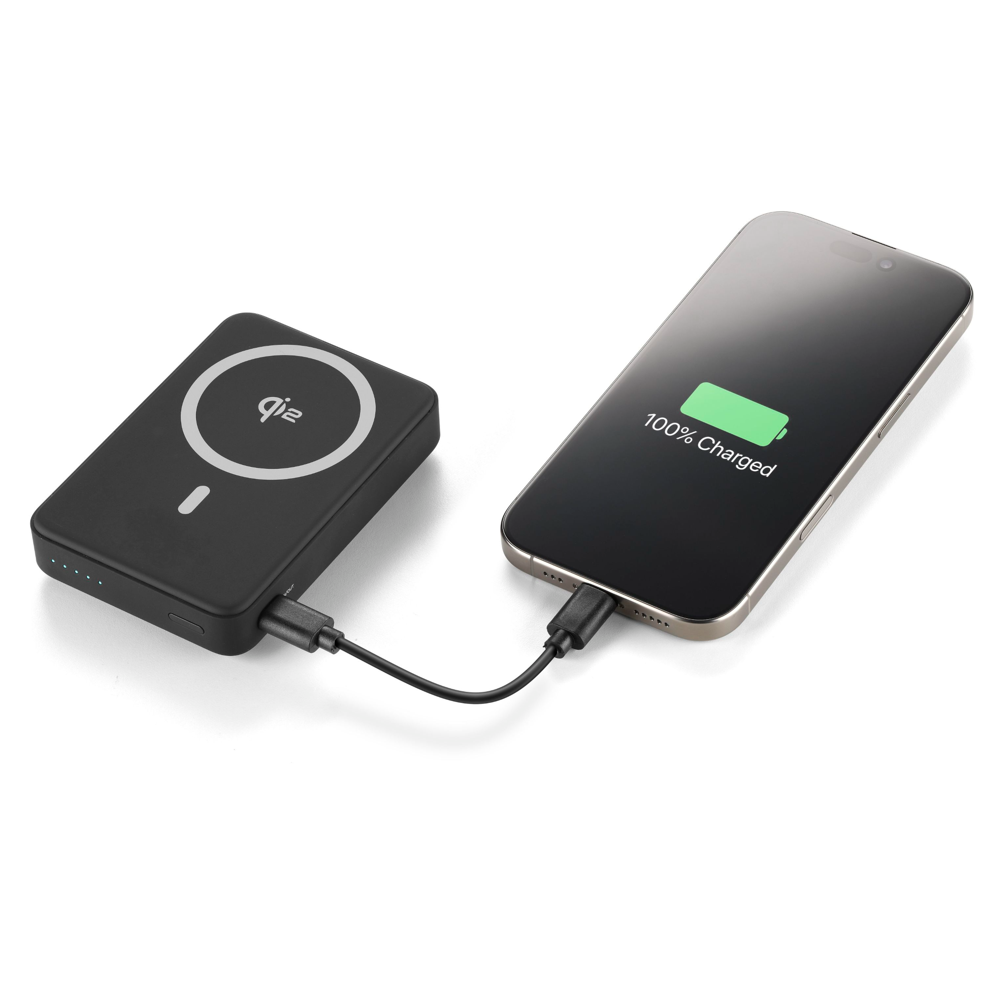 3 cellularline 10000 qi2 15w wireless mag stand