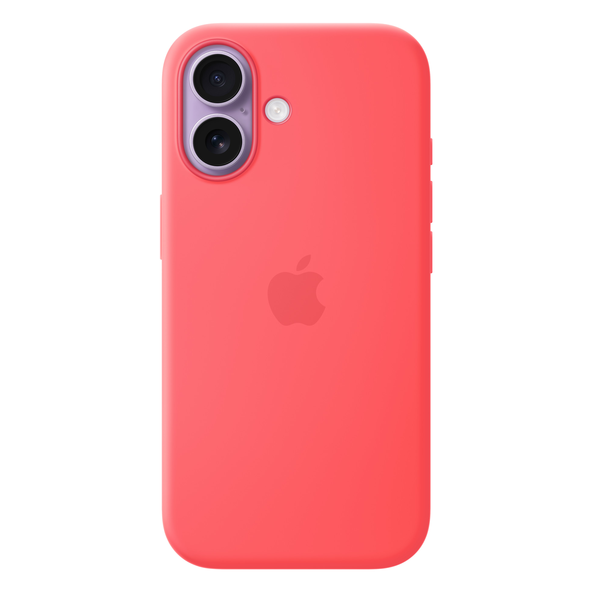 2 iphone 17 silicone magsafe bright guava
