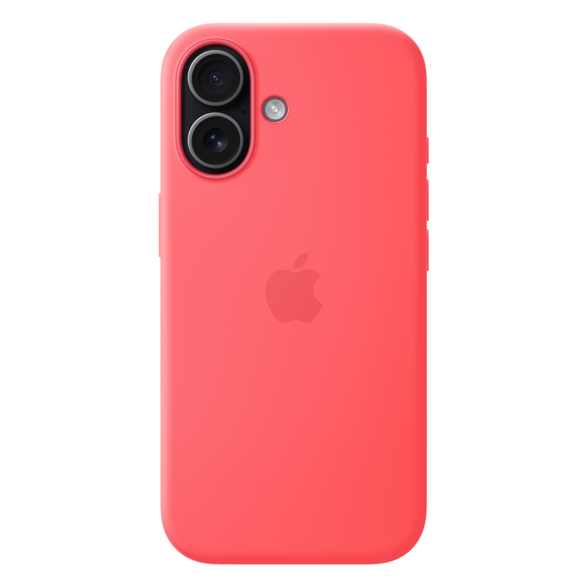 5 iphone 17 silicone magsafe bright guava