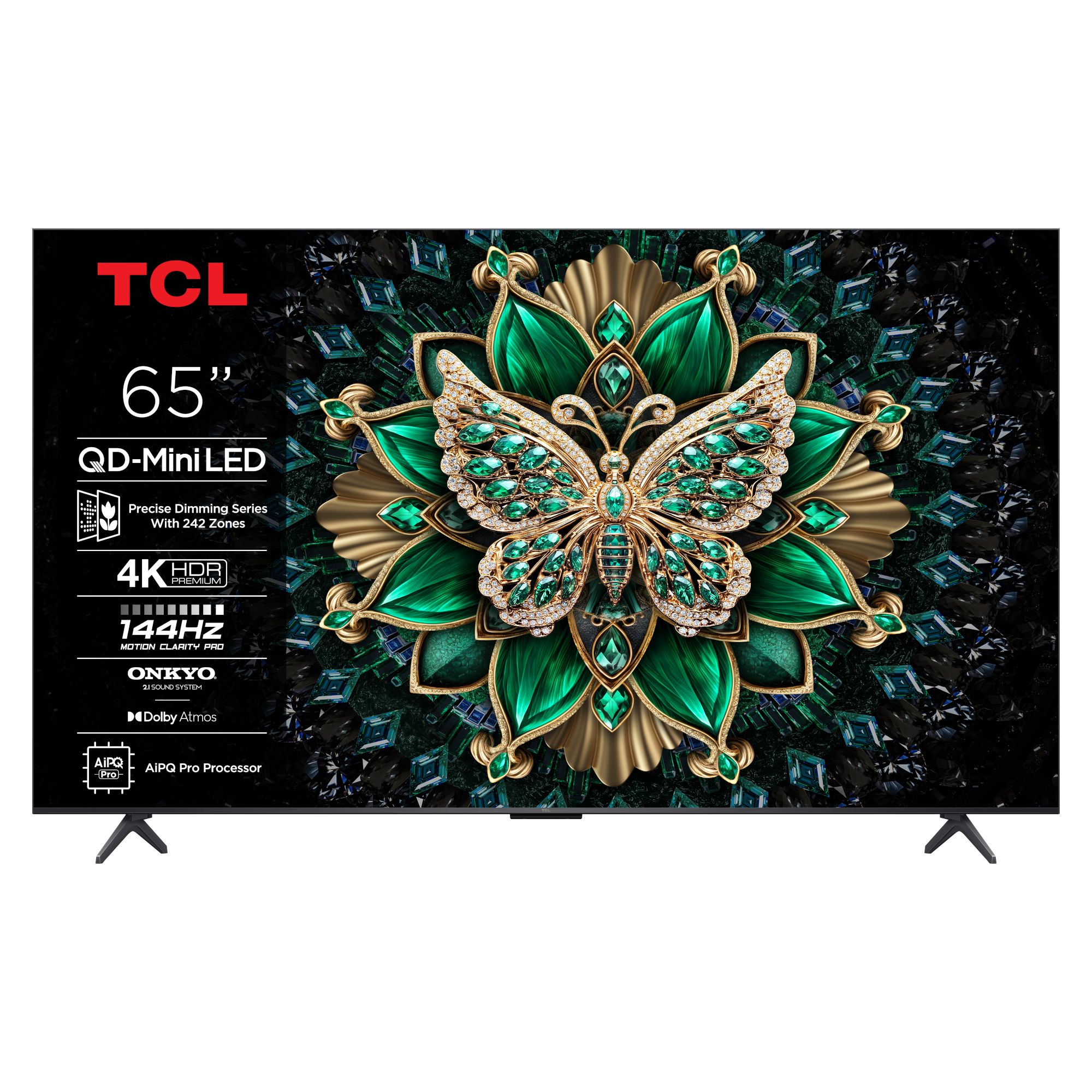 TCL C6K QD-MiniLED