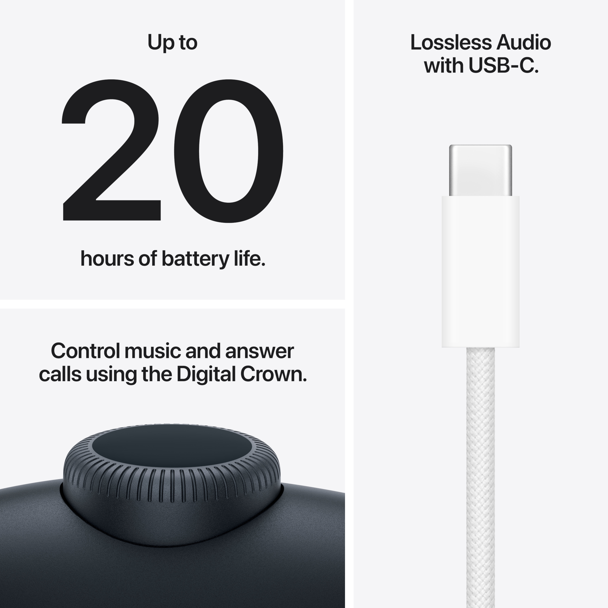 7 airpods max 2 midnight