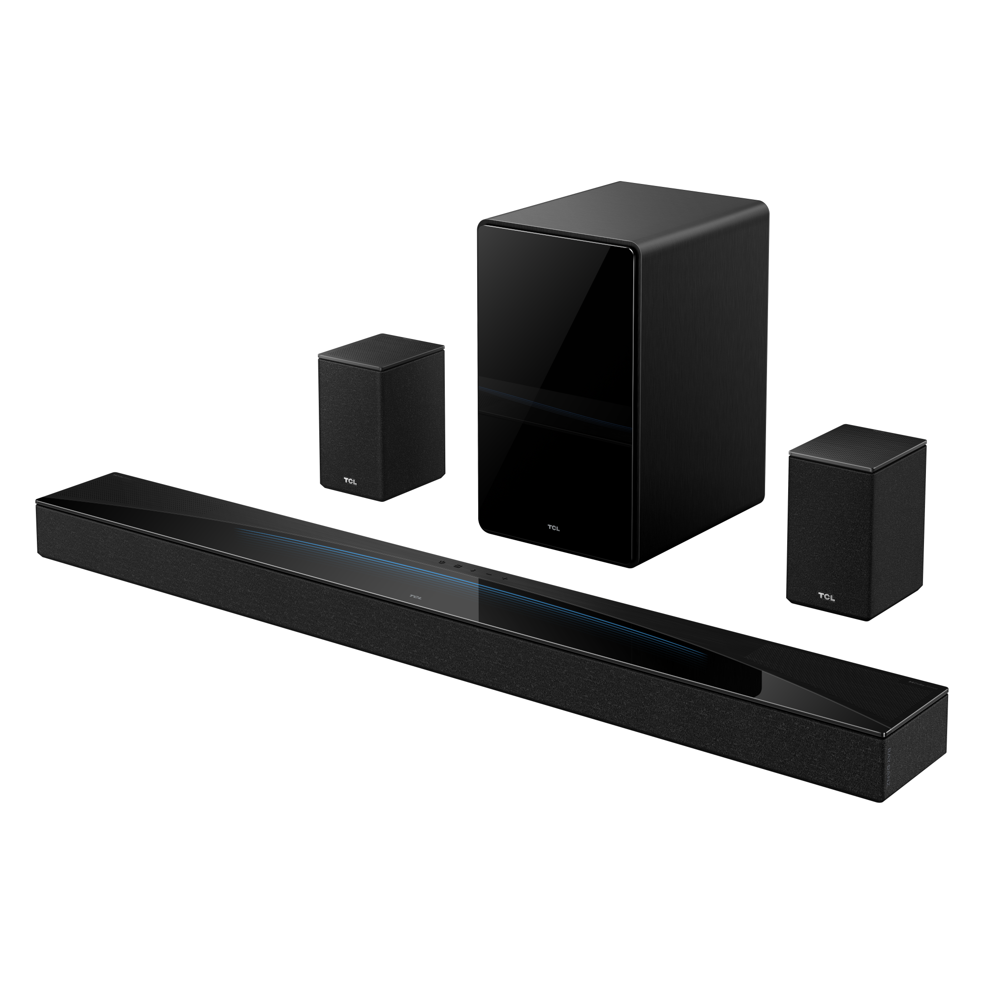 TCL Flagship Home Dolby Atmos Theater Soundbar Q85H Pro
